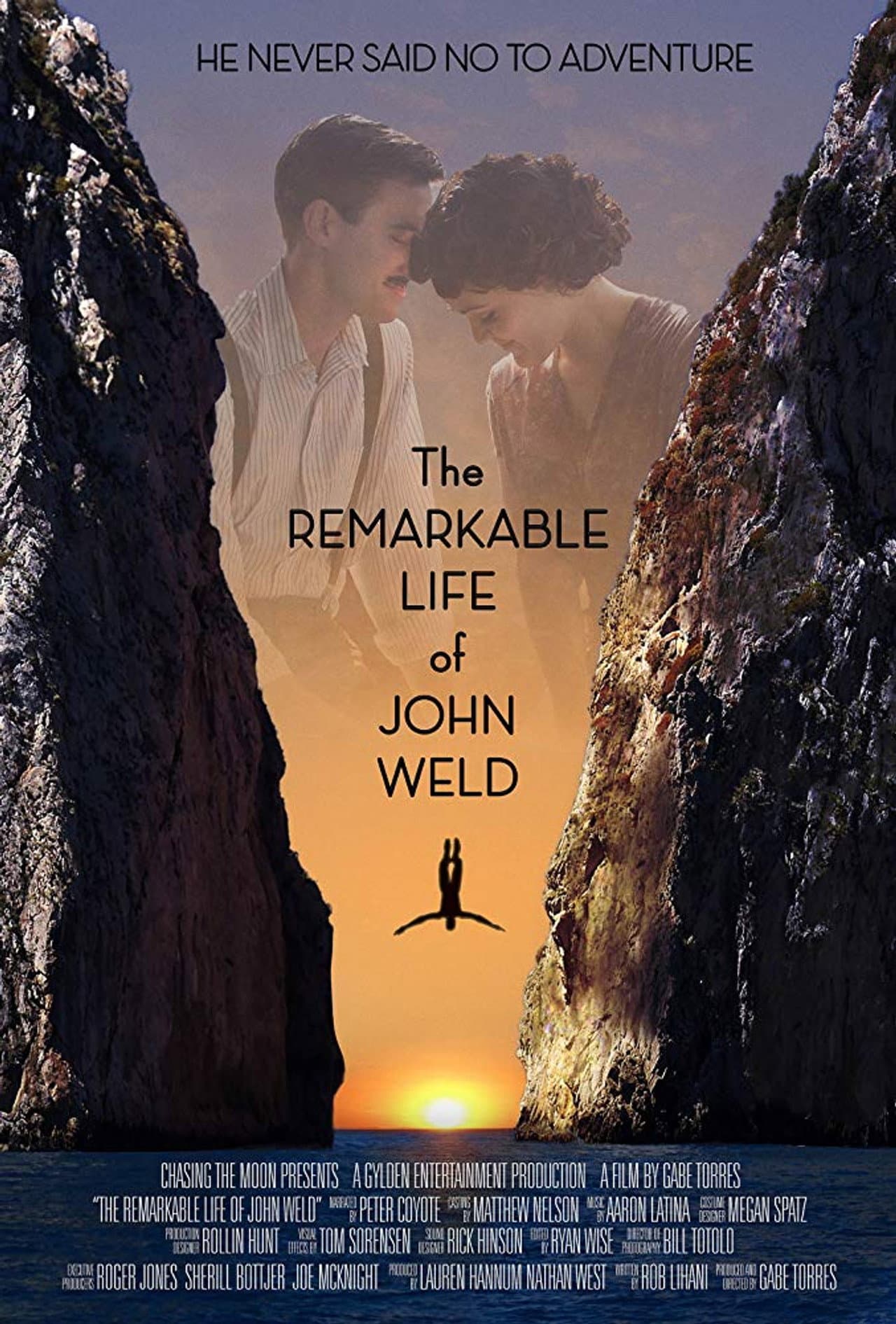 The Remarkable Life of John Weld preview 2