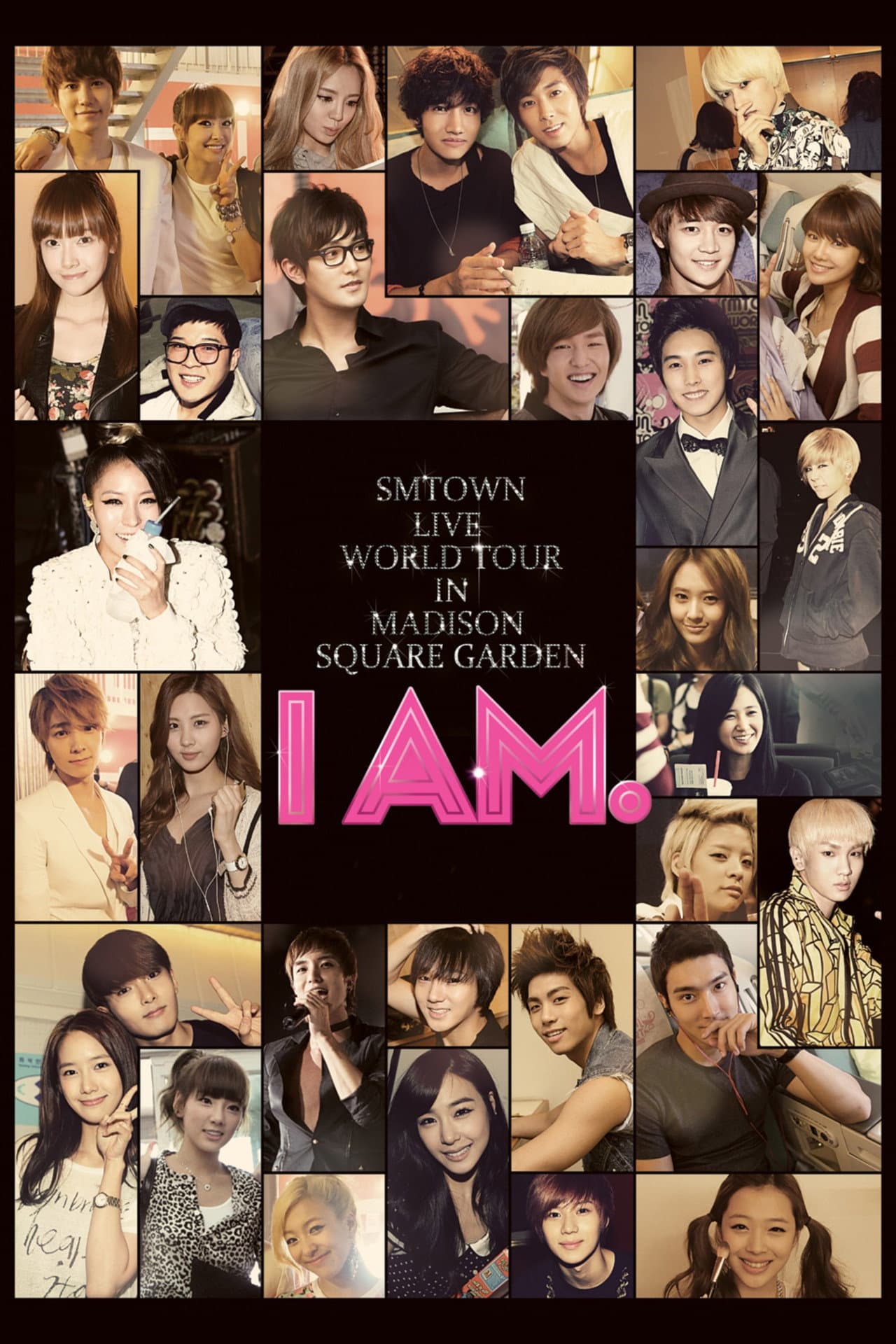 I AM.: SMTOWN LIVE WORLD TOUR in Madison Square Garden preview 2