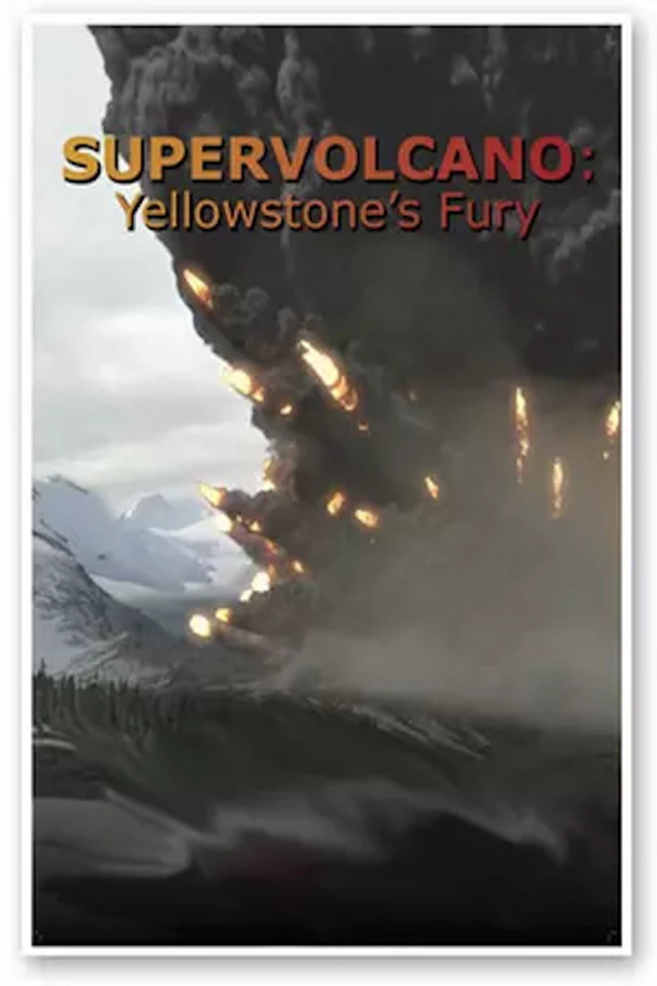 Supervolcano: Yellowstone's Fury preview 1