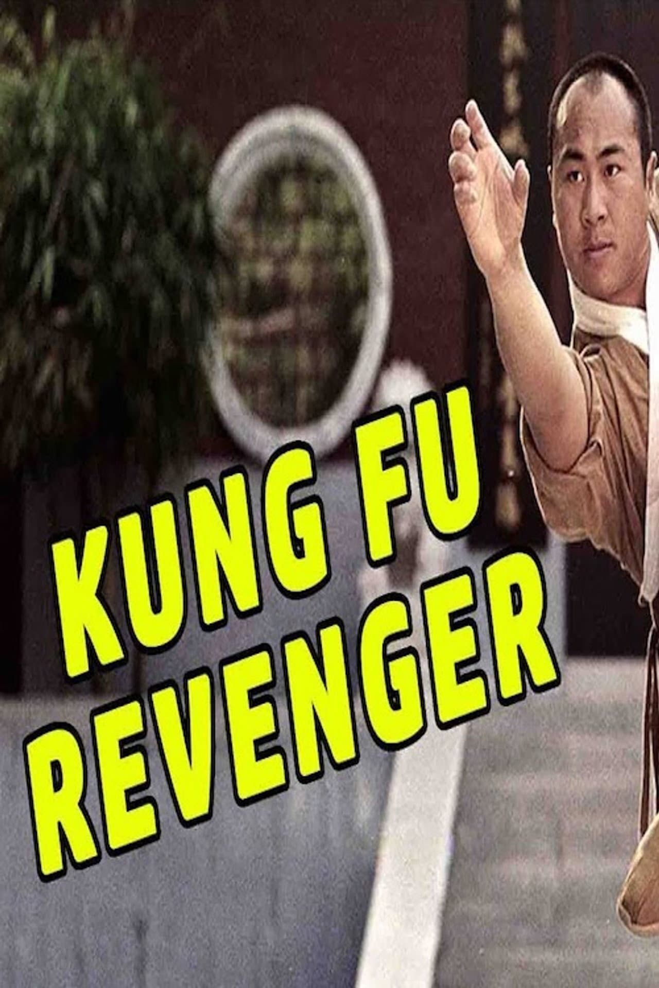 Kung Fu Revenger preview 1