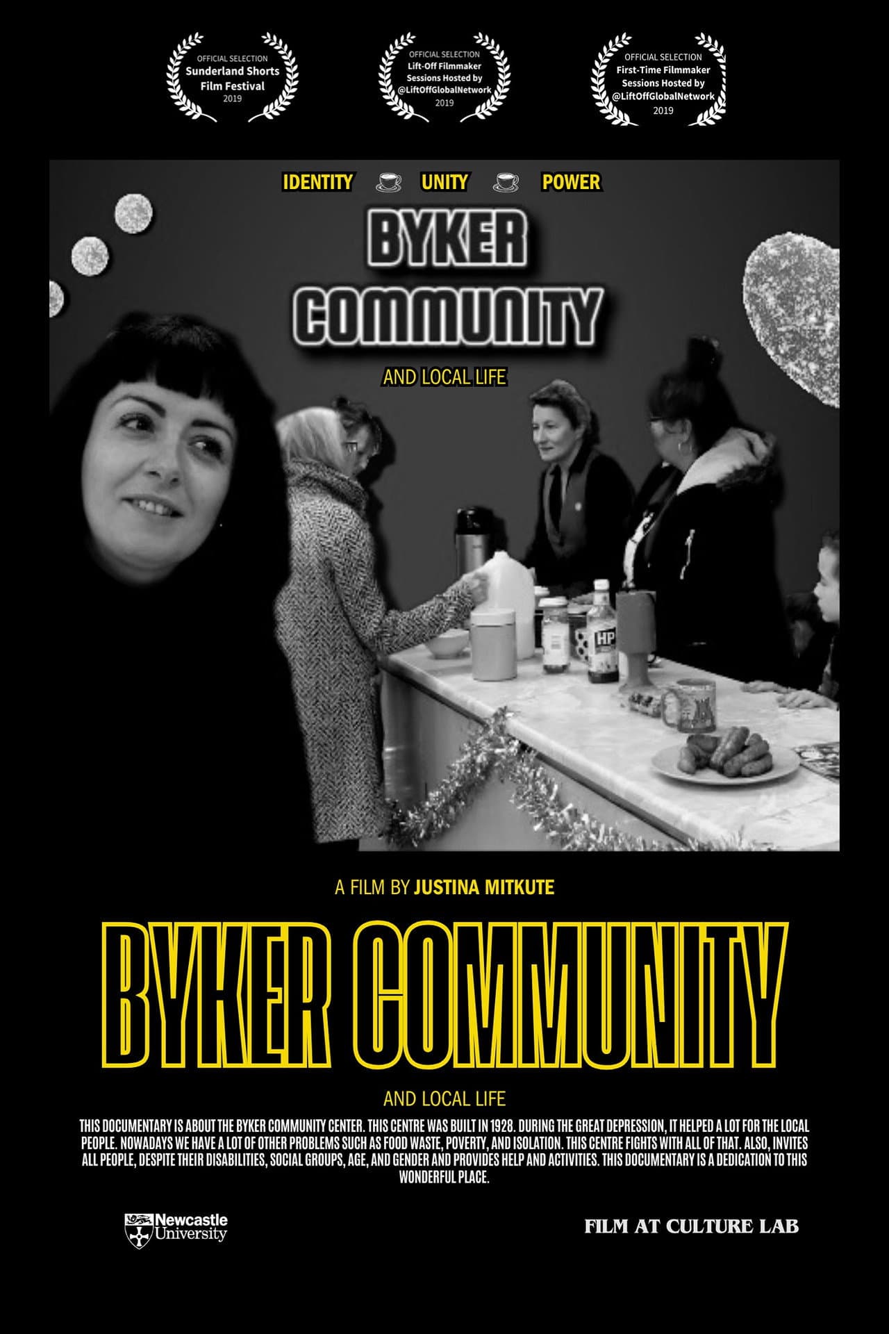 Byker Community preview 1