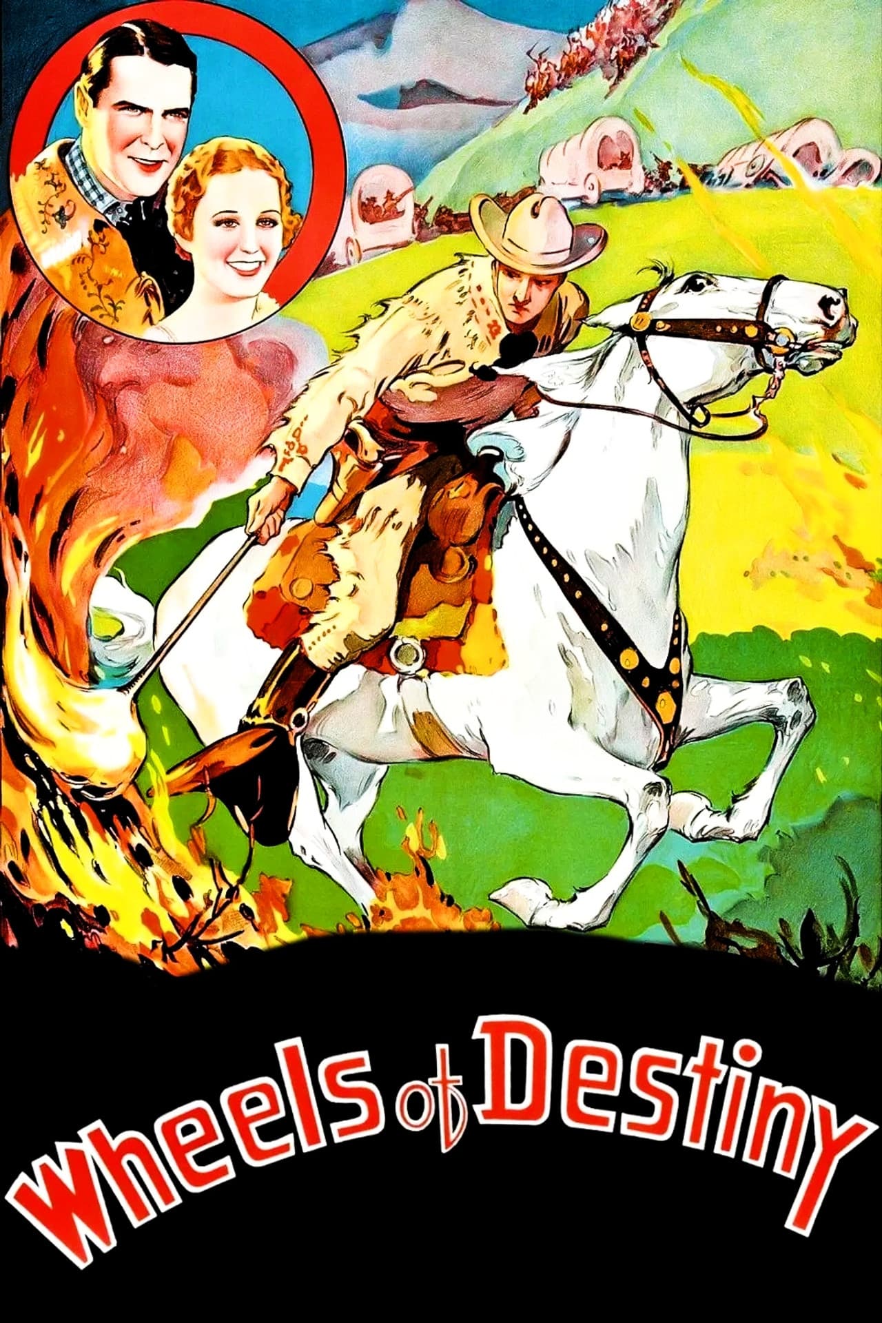 Wheels of Destiny preview 2
