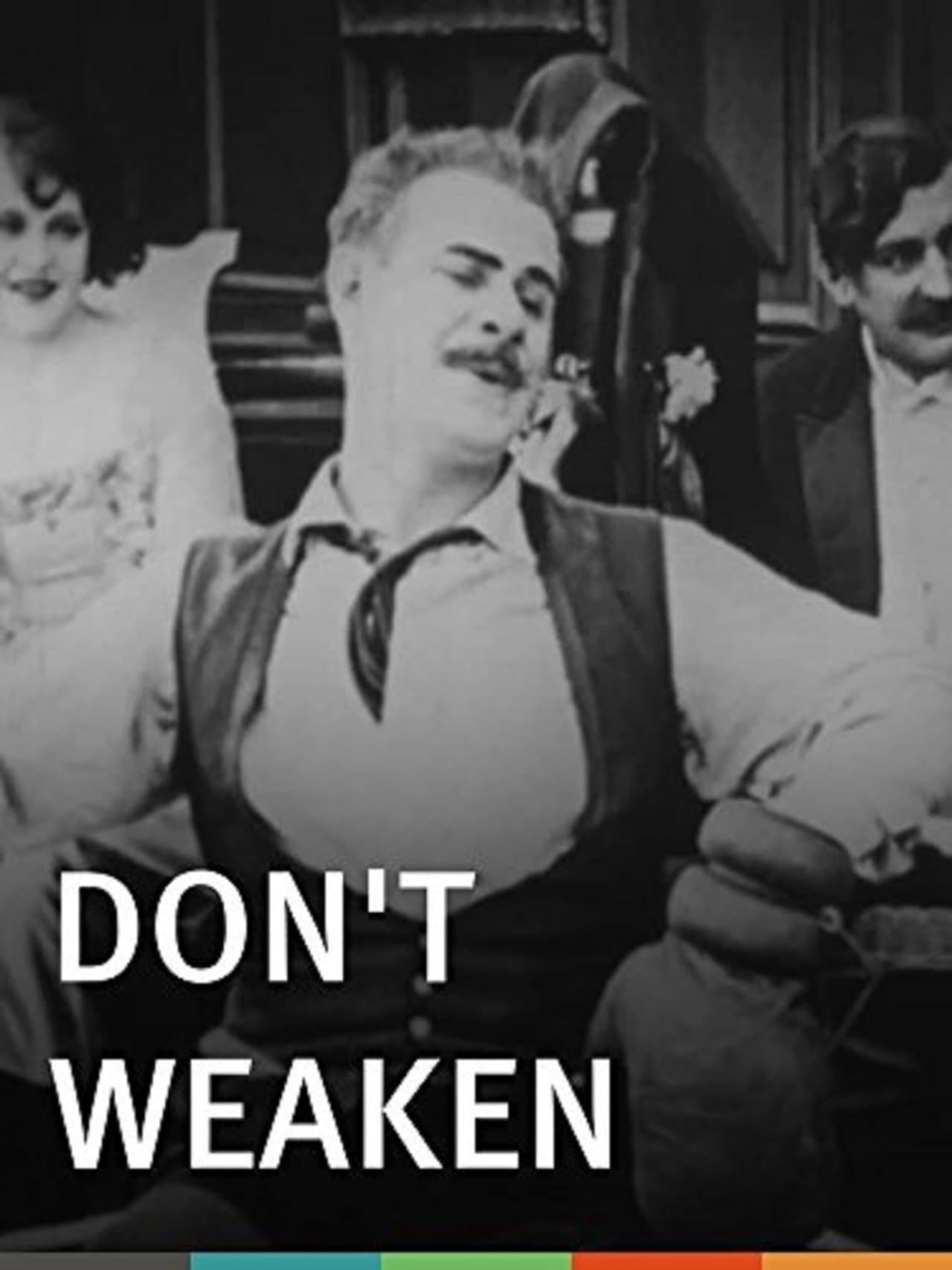 Don't Weaken! preview 1