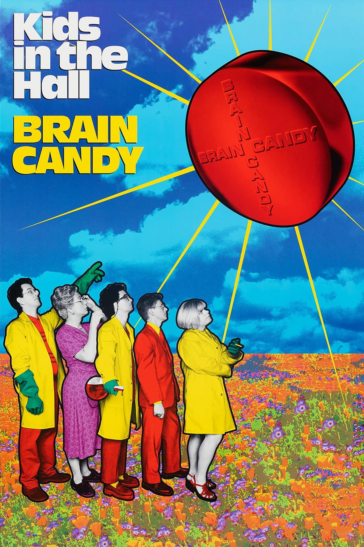 Kids in the Hall: Brain Candy preview 2