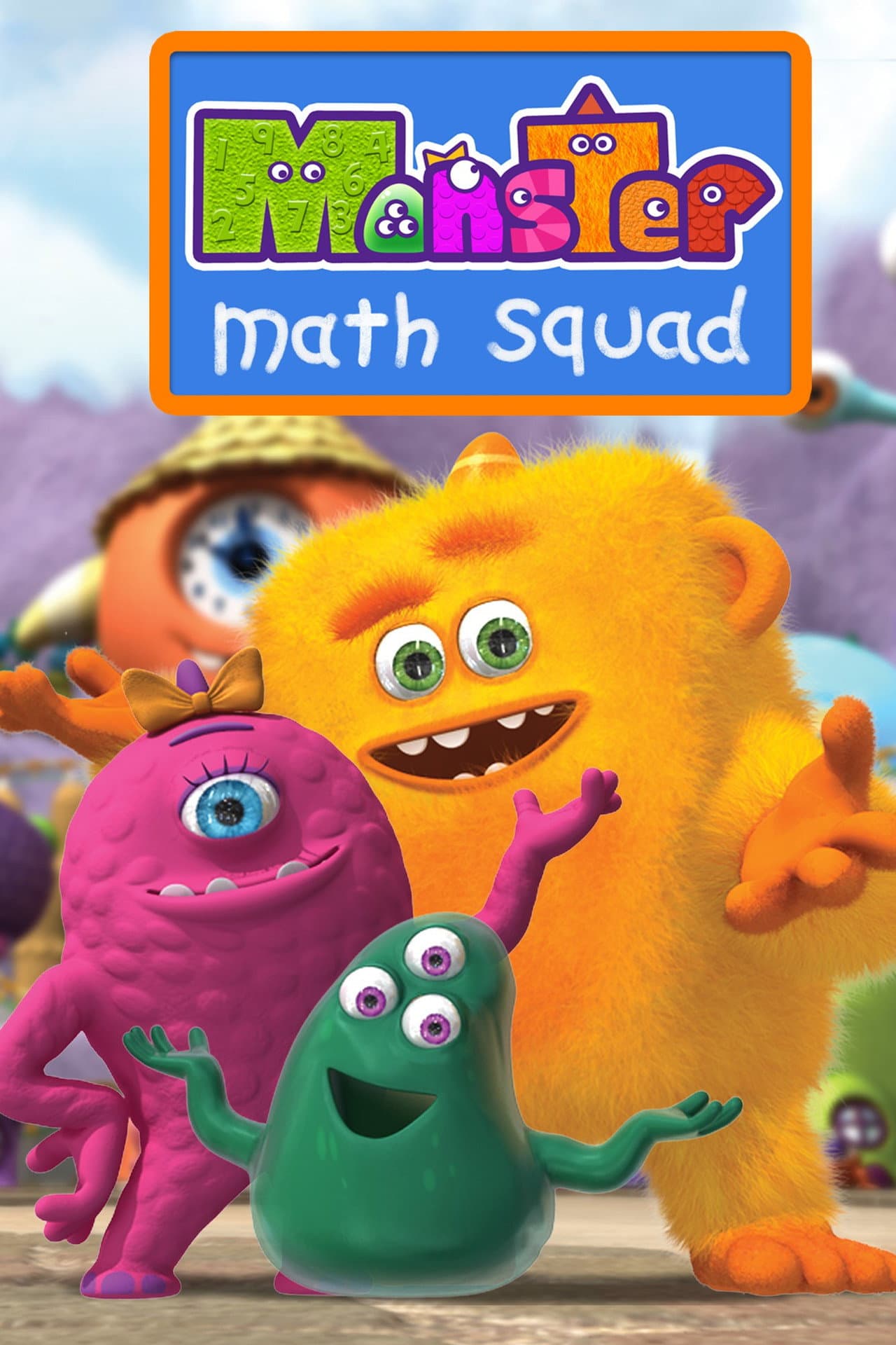 Monster Math Squad preview 2