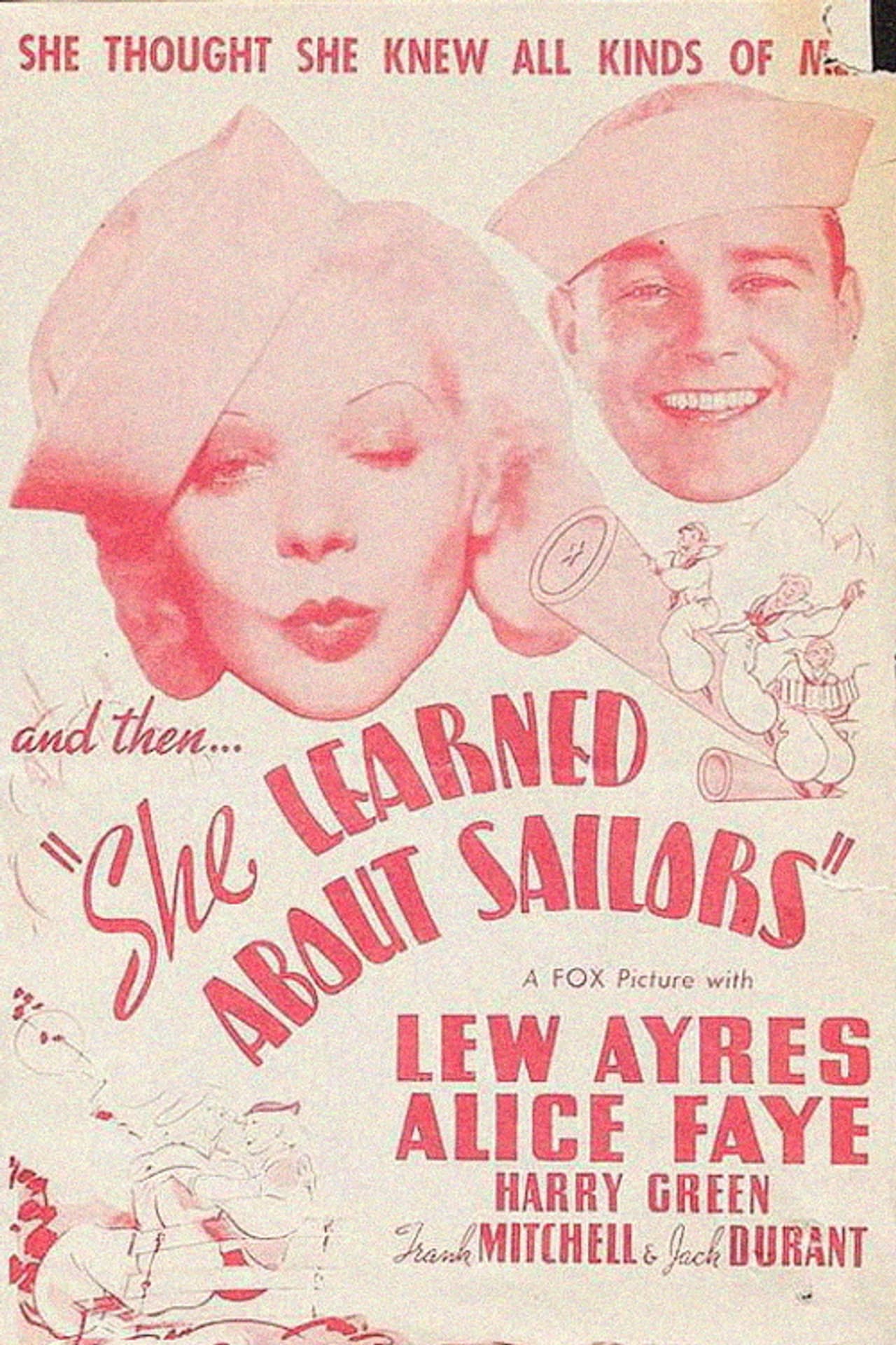 She Learned About Sailors preview 2