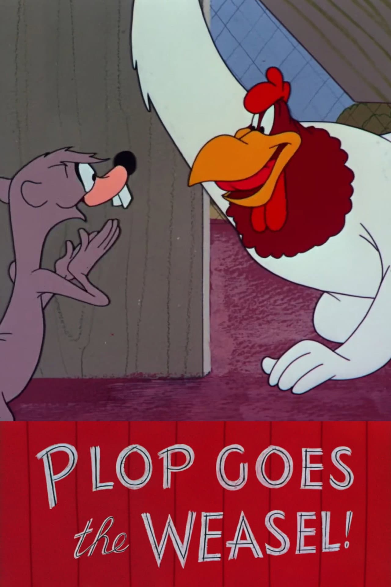 Plop Goes the Weasel! preview 2