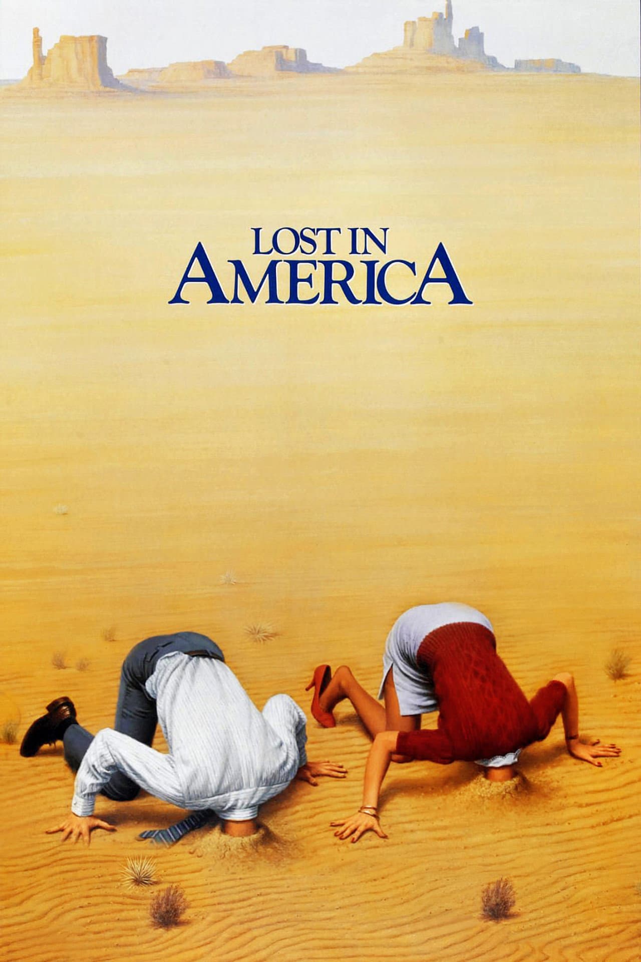 Lost in America preview 2