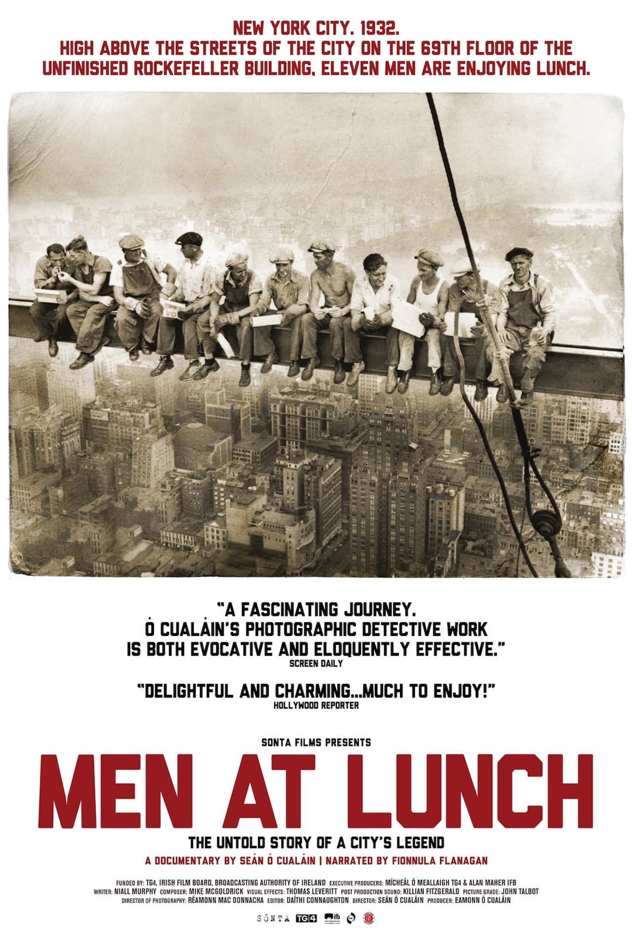 Men at Lunch preview 1