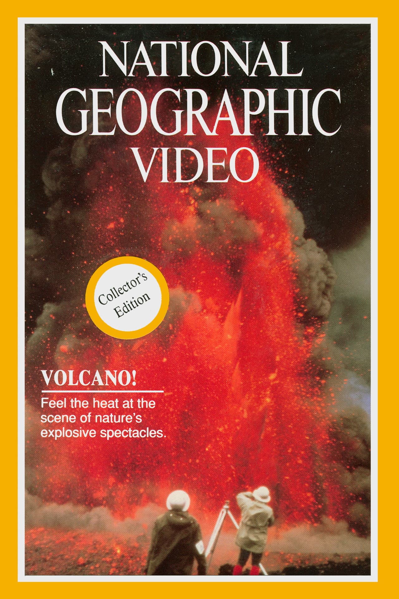Volcano! preview 1