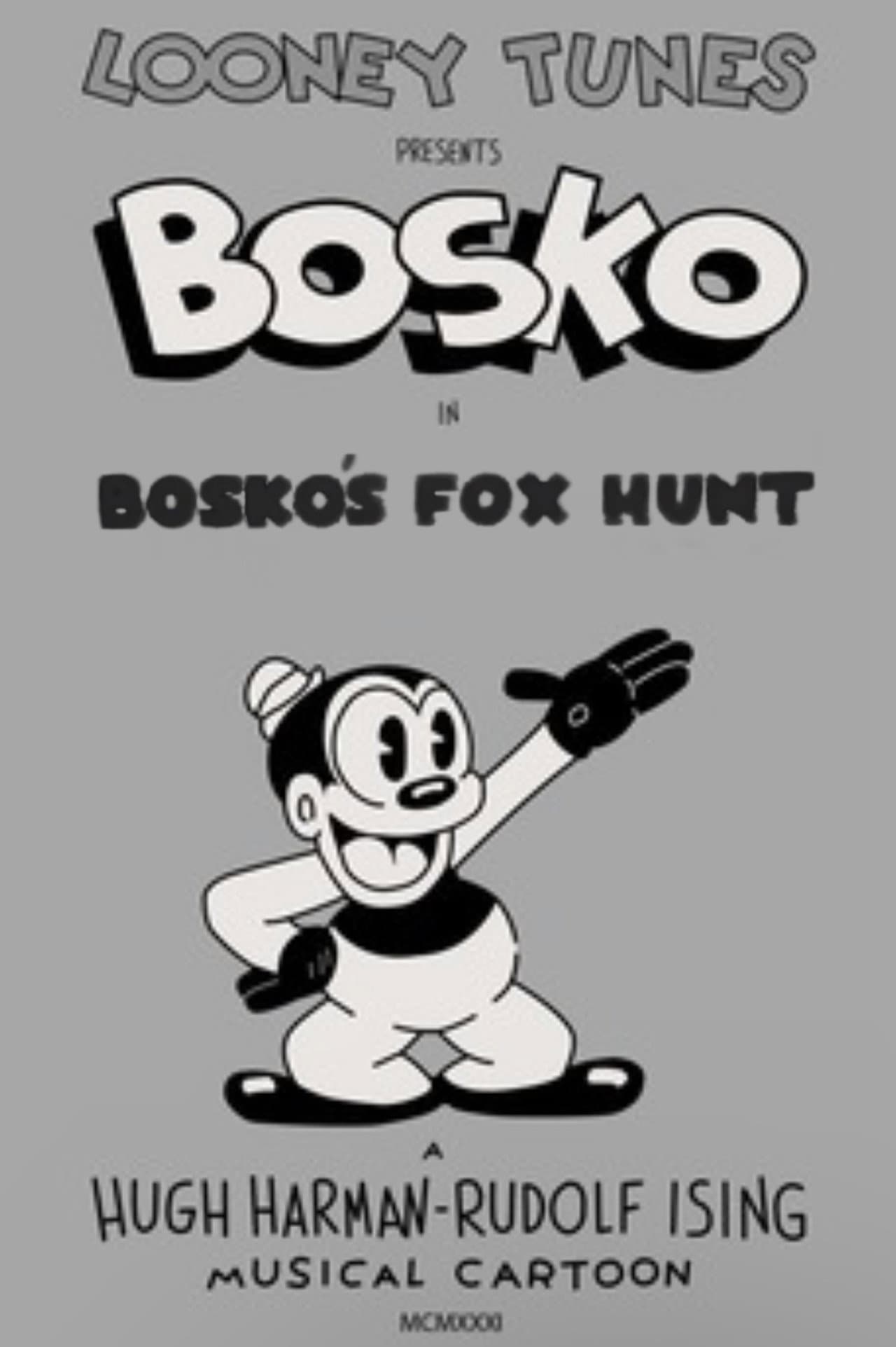 Bosko's Fox Hunt preview 1