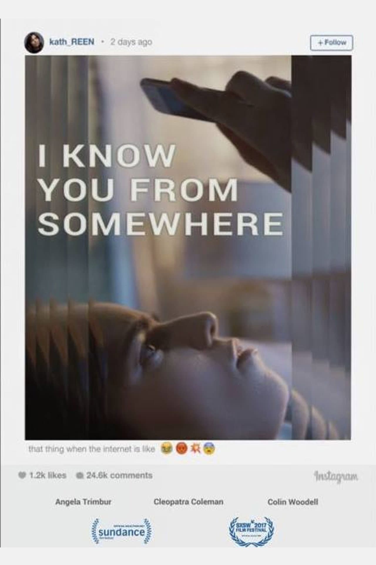 I Know You from Somewhere preview 2