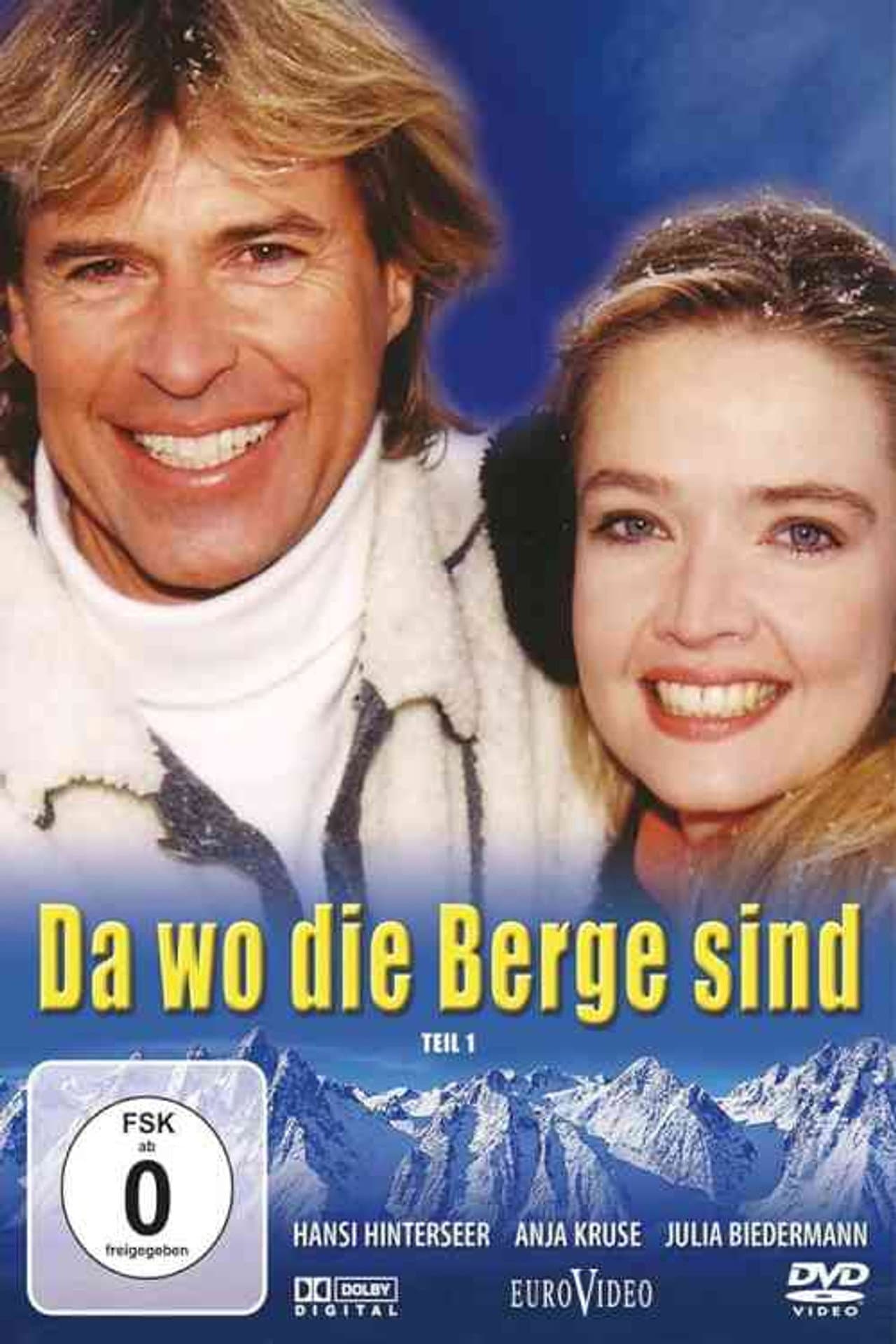 Da wo die Berge sind preview 1