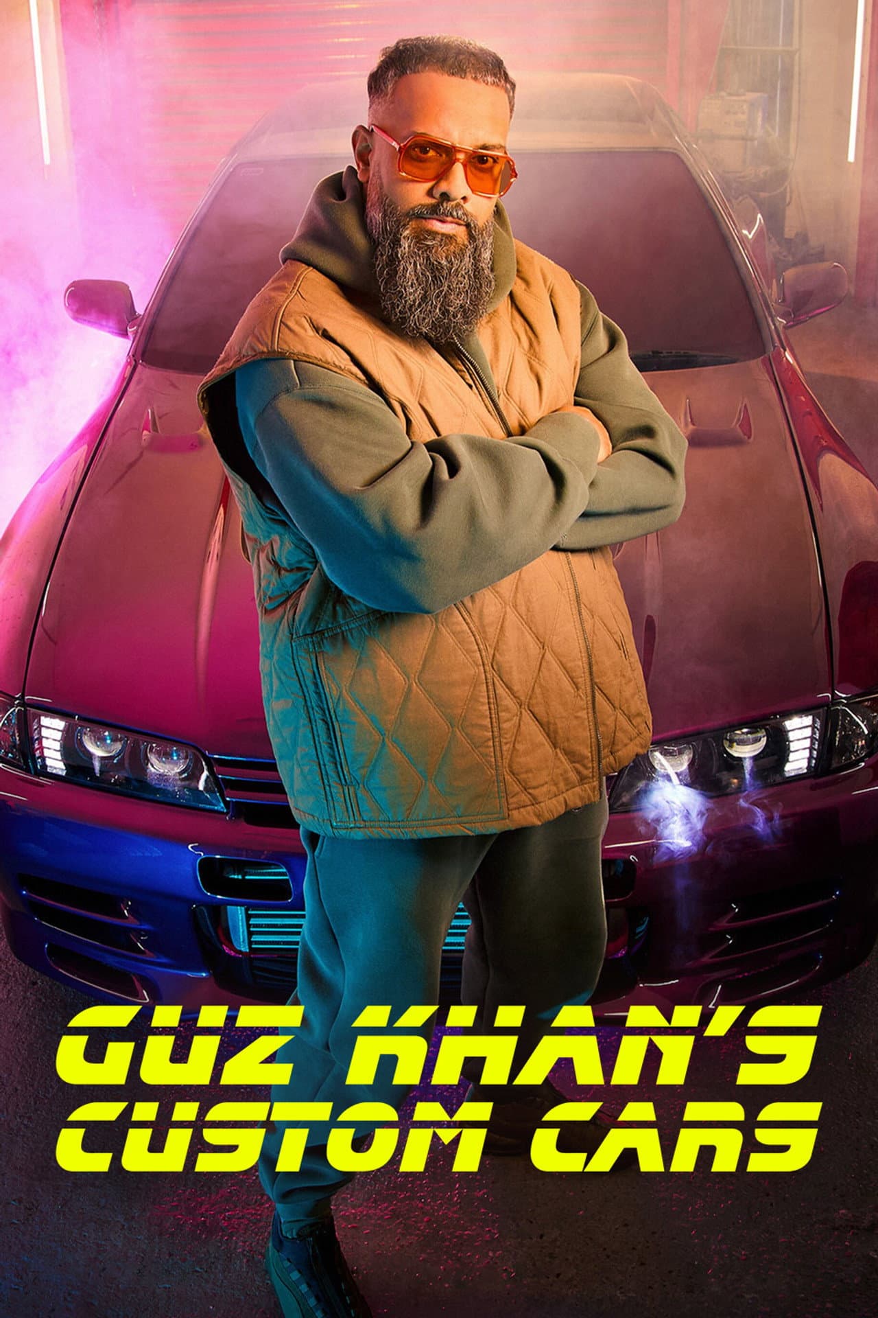 Guz Khan's Custom Cars preview 2