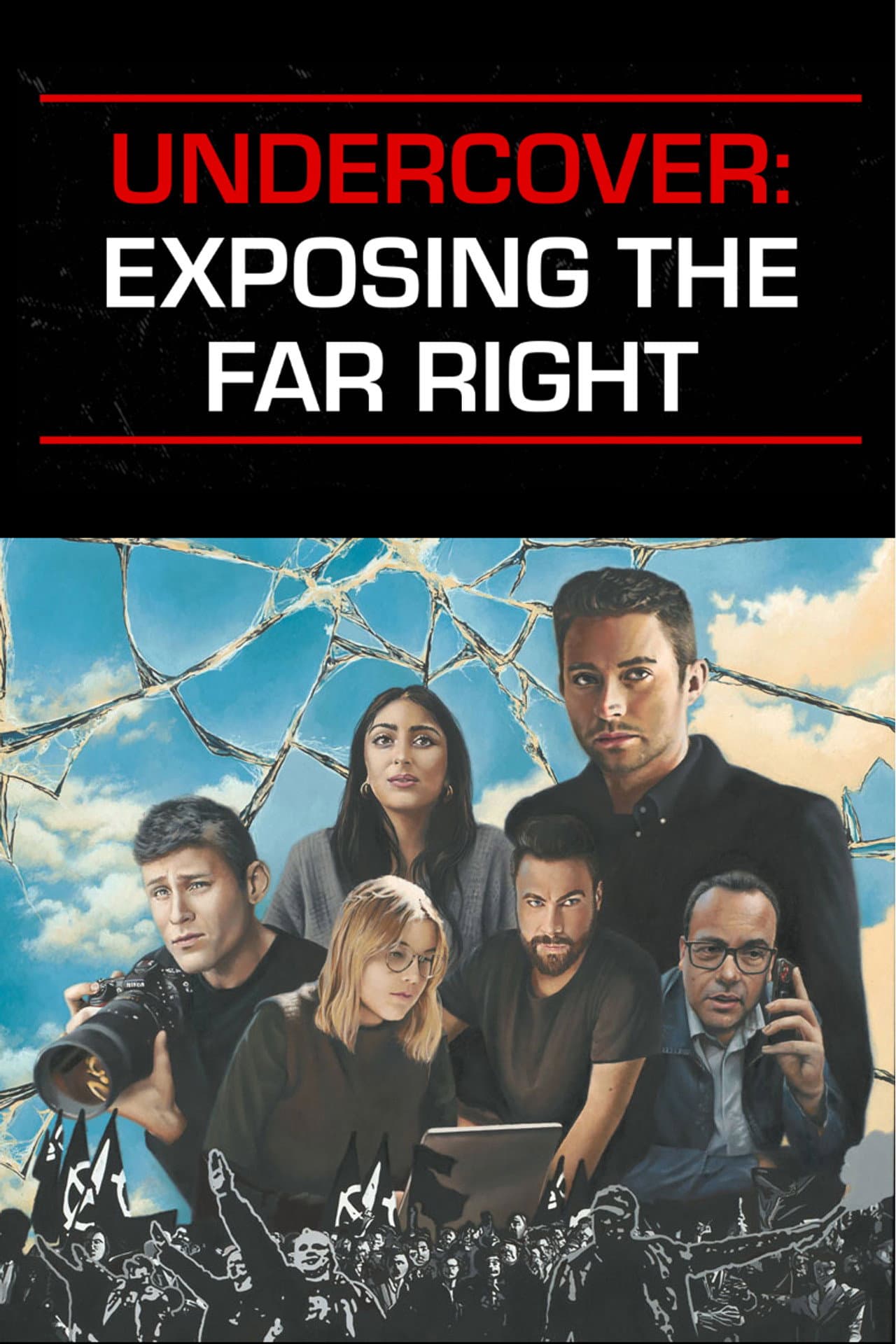 Undercover: Exposing the Far Right preview 2