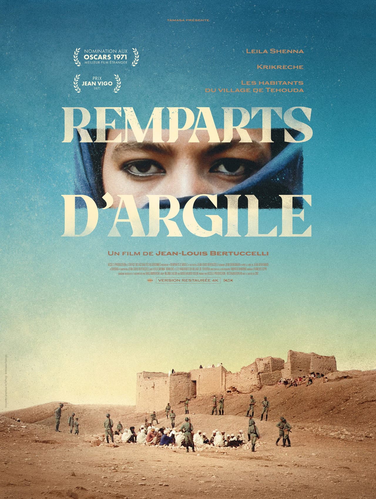 Ramparts of Clay preview 2