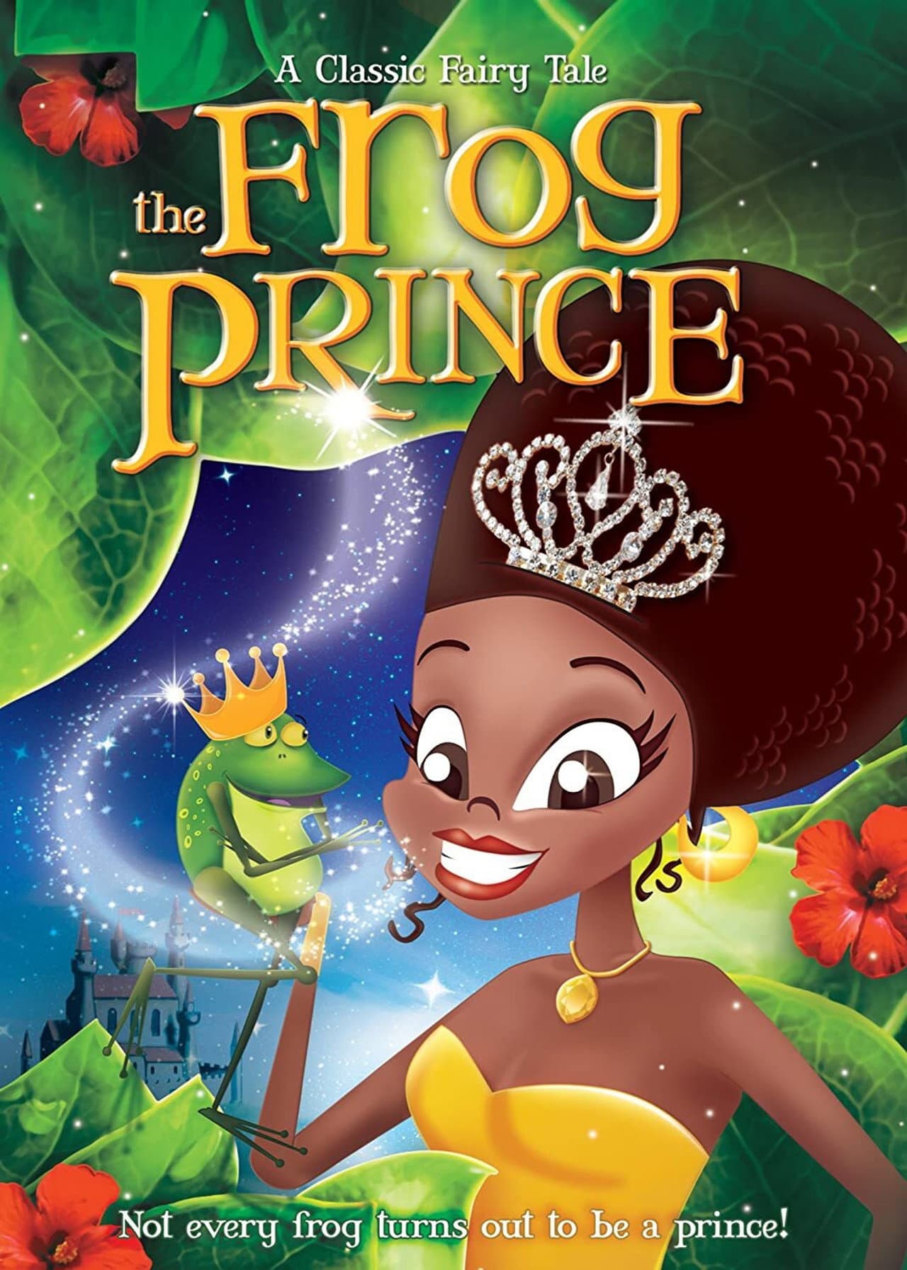 The Frog Prince preview 1