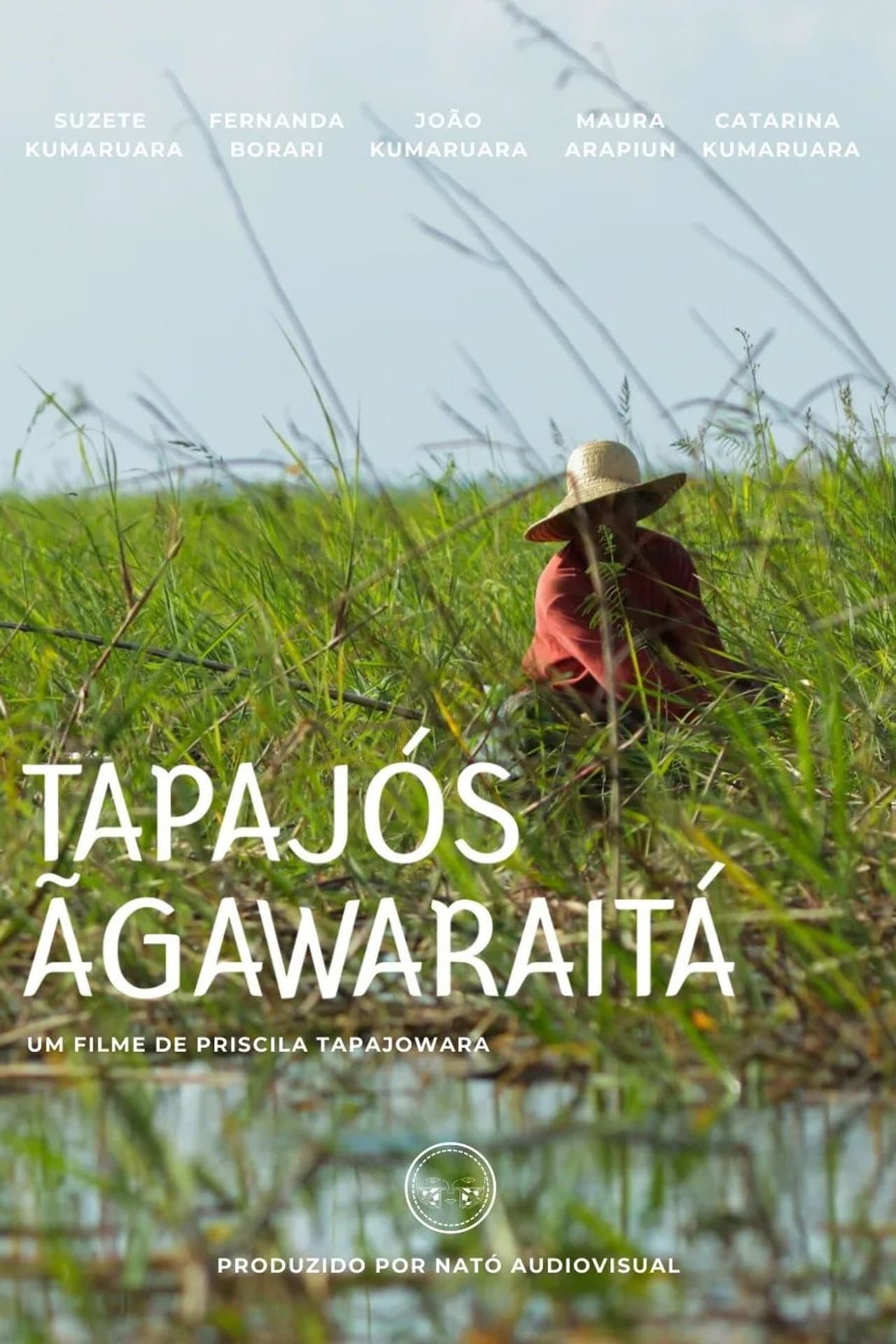 Tapajós Ãgawaraitá preview 2