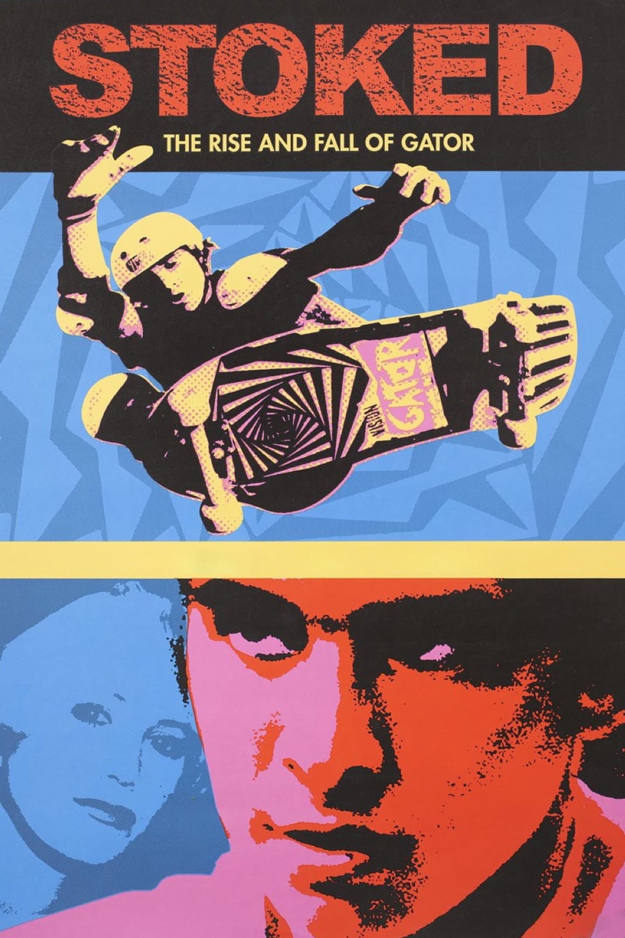 Stoked: The Rise and Fall of Gator preview 2