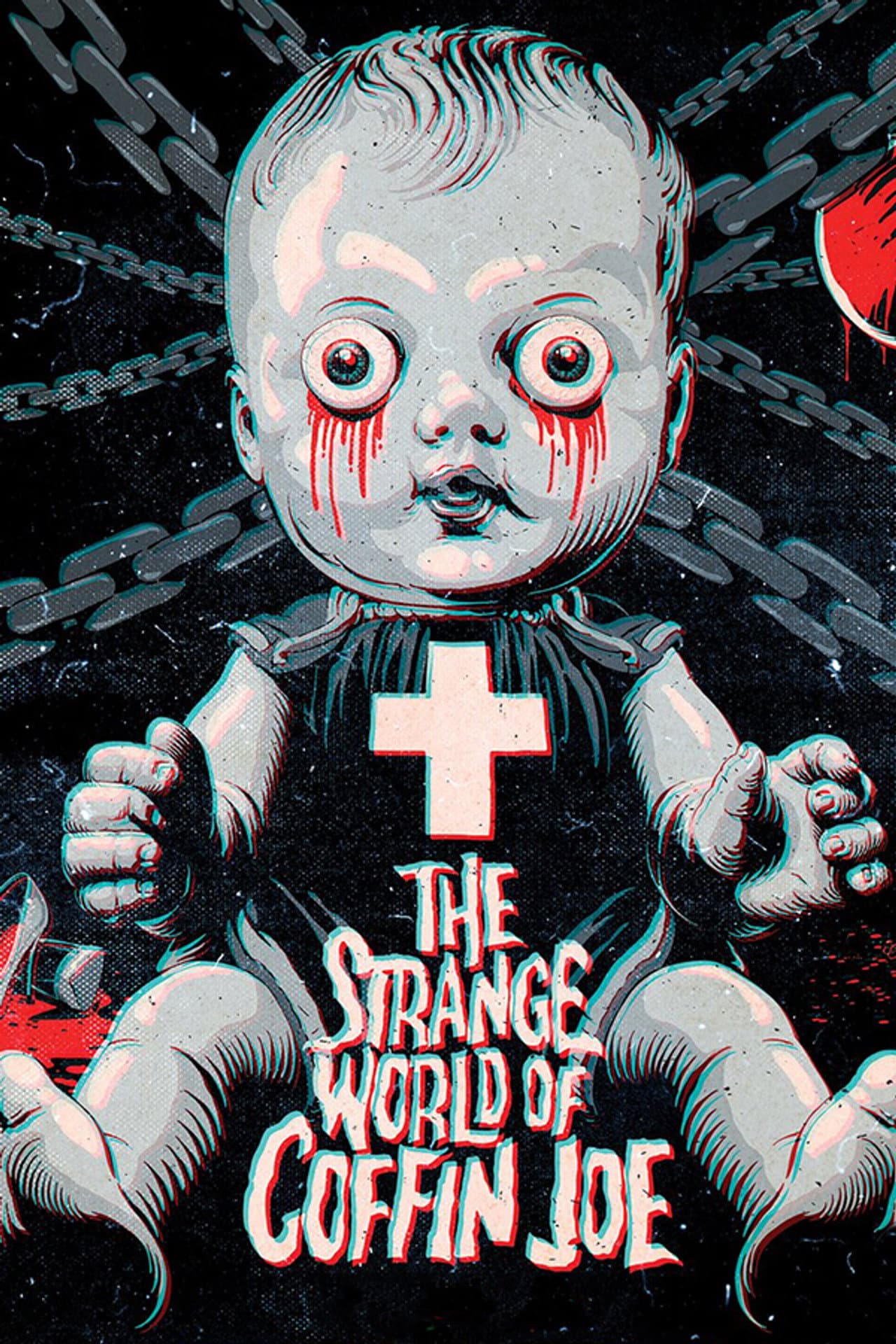 The Strange World of Coffin Joe preview 2