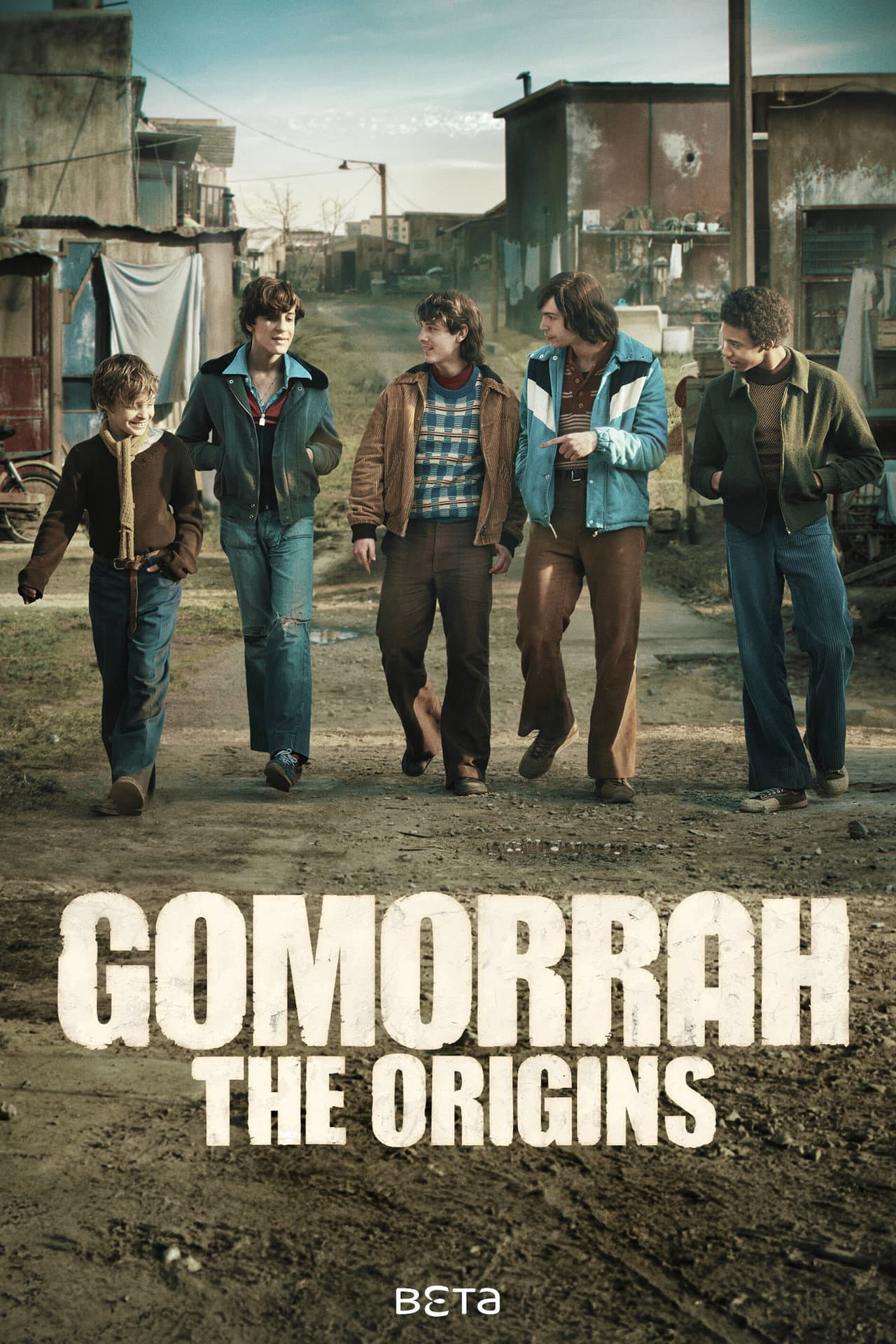 Gomorrah: The Origins preview 2