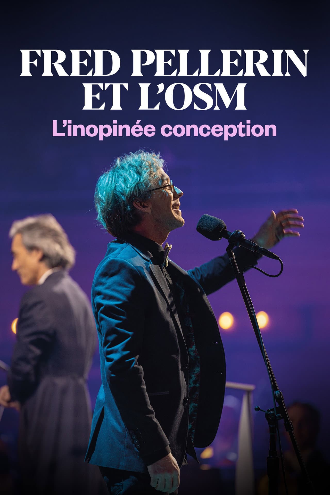 Fred Pellerin et l'OSM: l'inopinée conception preview 2