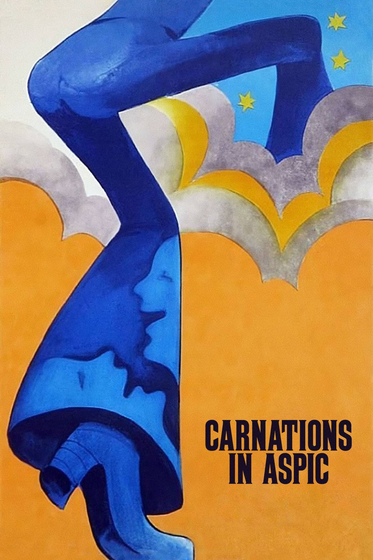 Carnations in Aspic preview 2