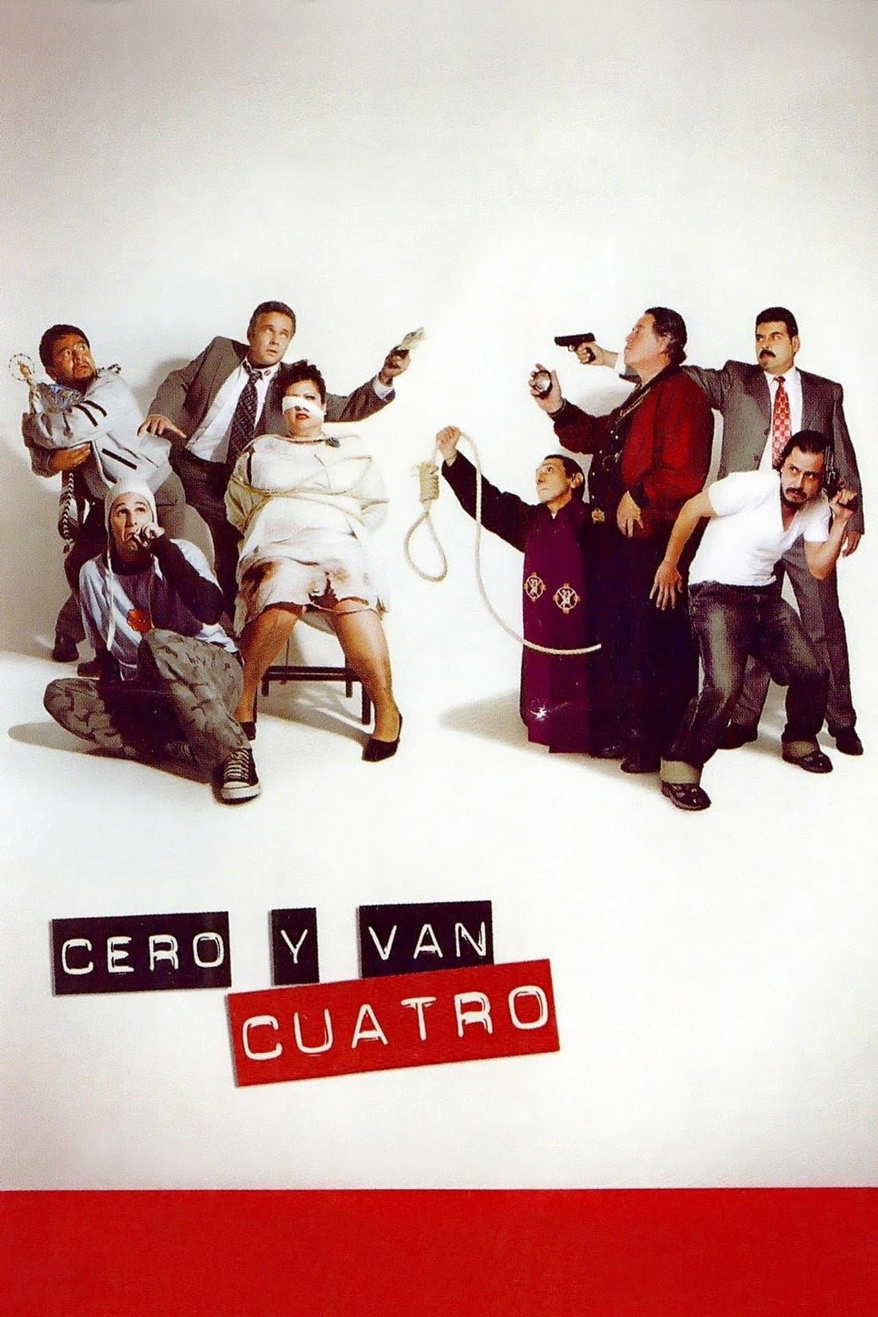 Cero y van cuatro preview 2