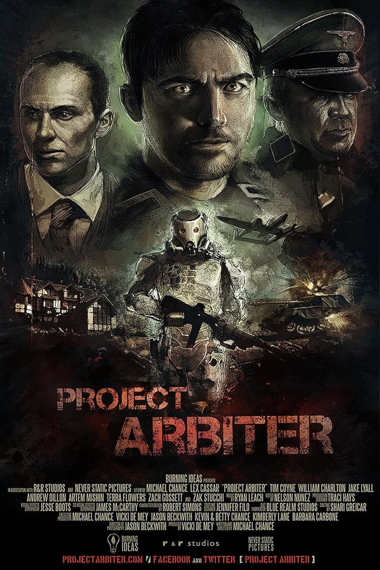 Project Arbiter preview 1