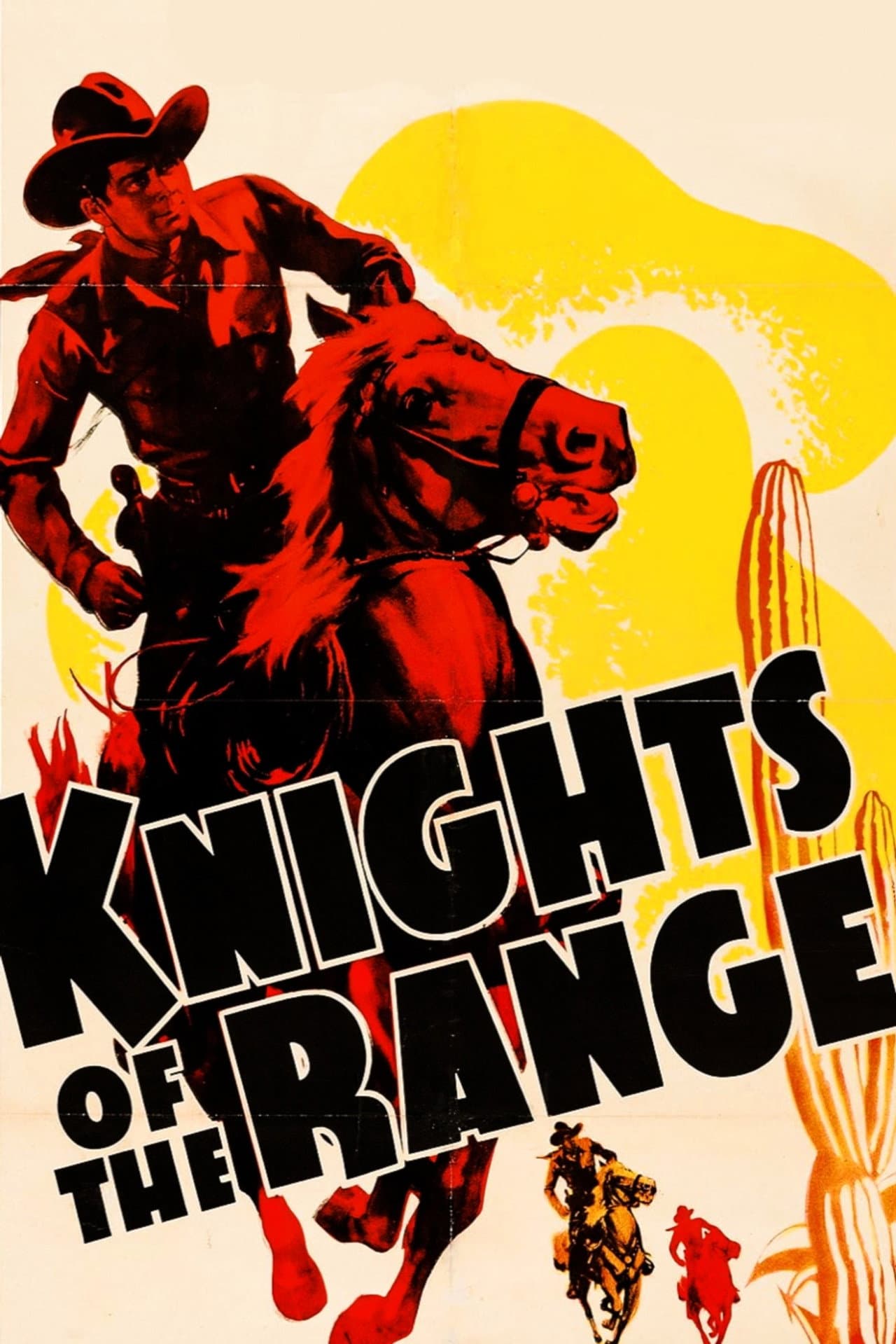 Knights of the Range preview 1