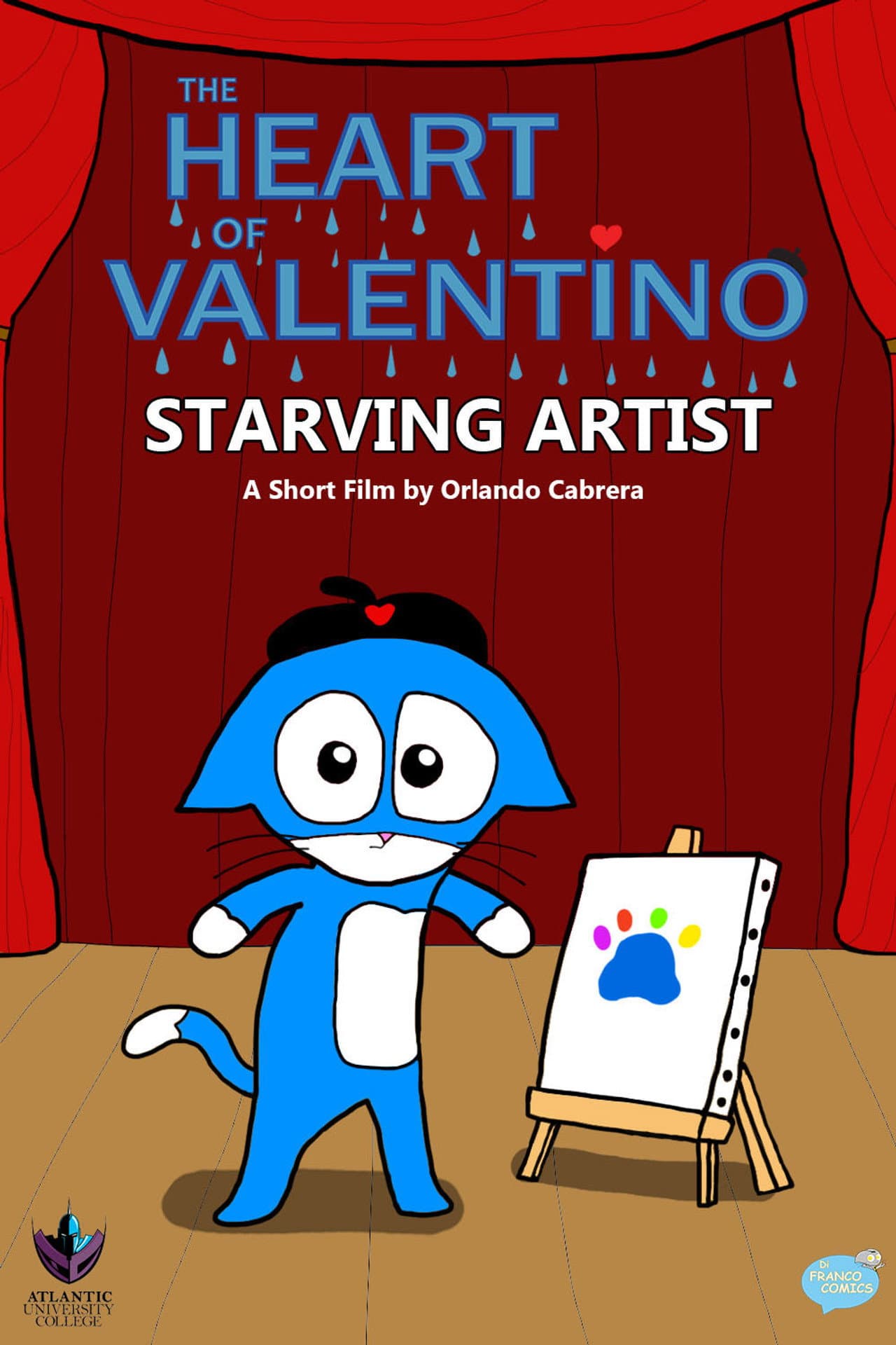 The Heart of Valentino: Starving Artist preview 1