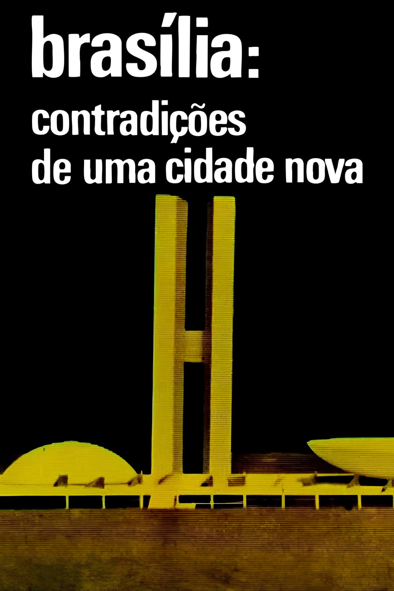Brasilia, Contradictions of a New City preview 1