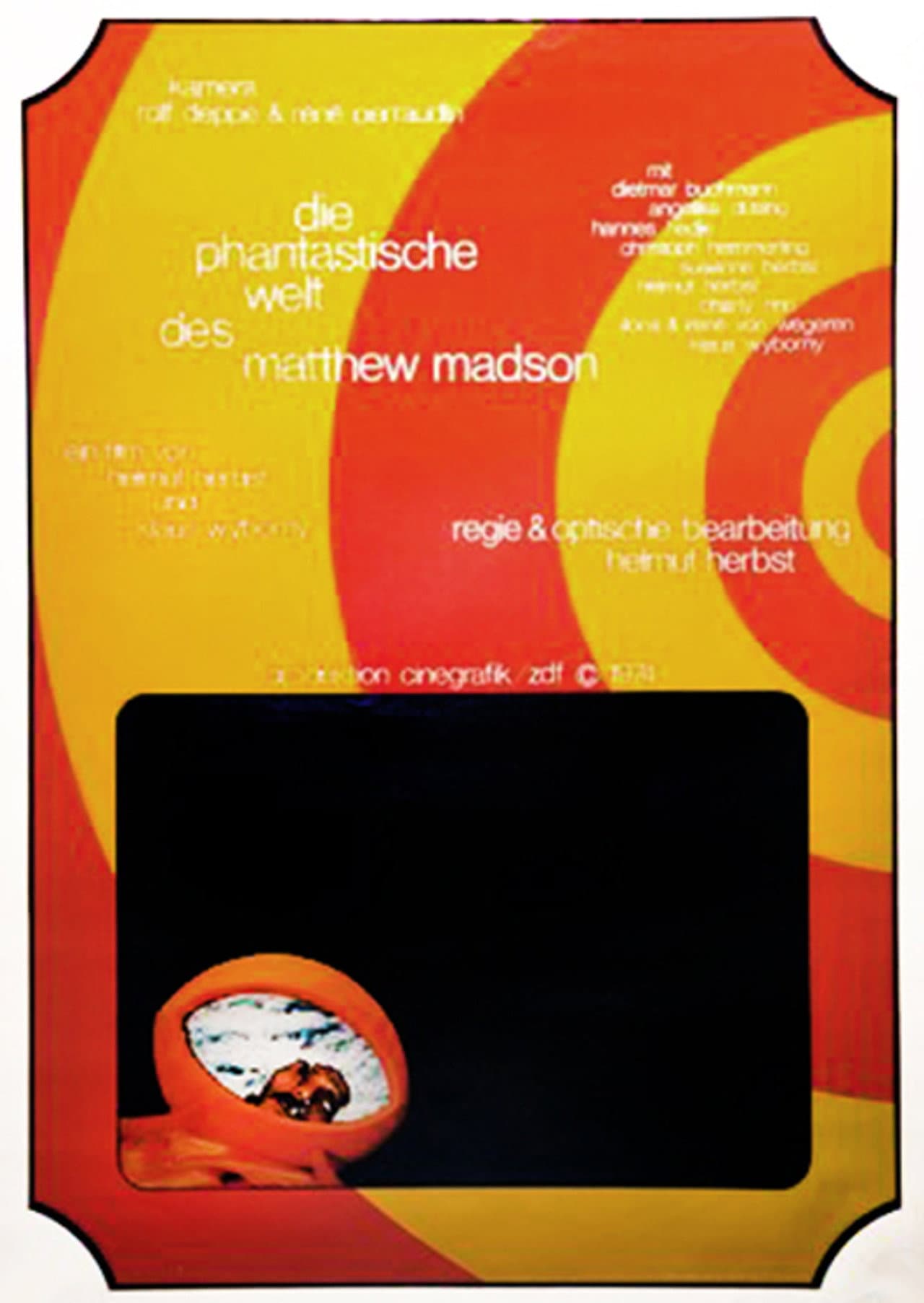 The Fantastic World of Matthew Madson preview 1
