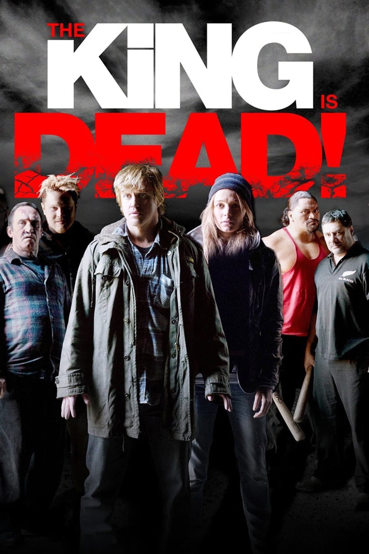 The King Is Dead! preview 2