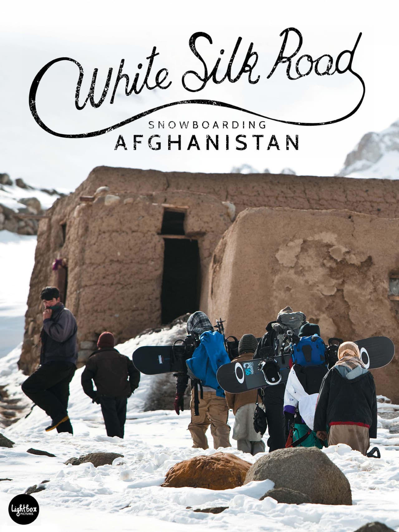 White Silk Road: Snowboarding Afghanistan preview 1