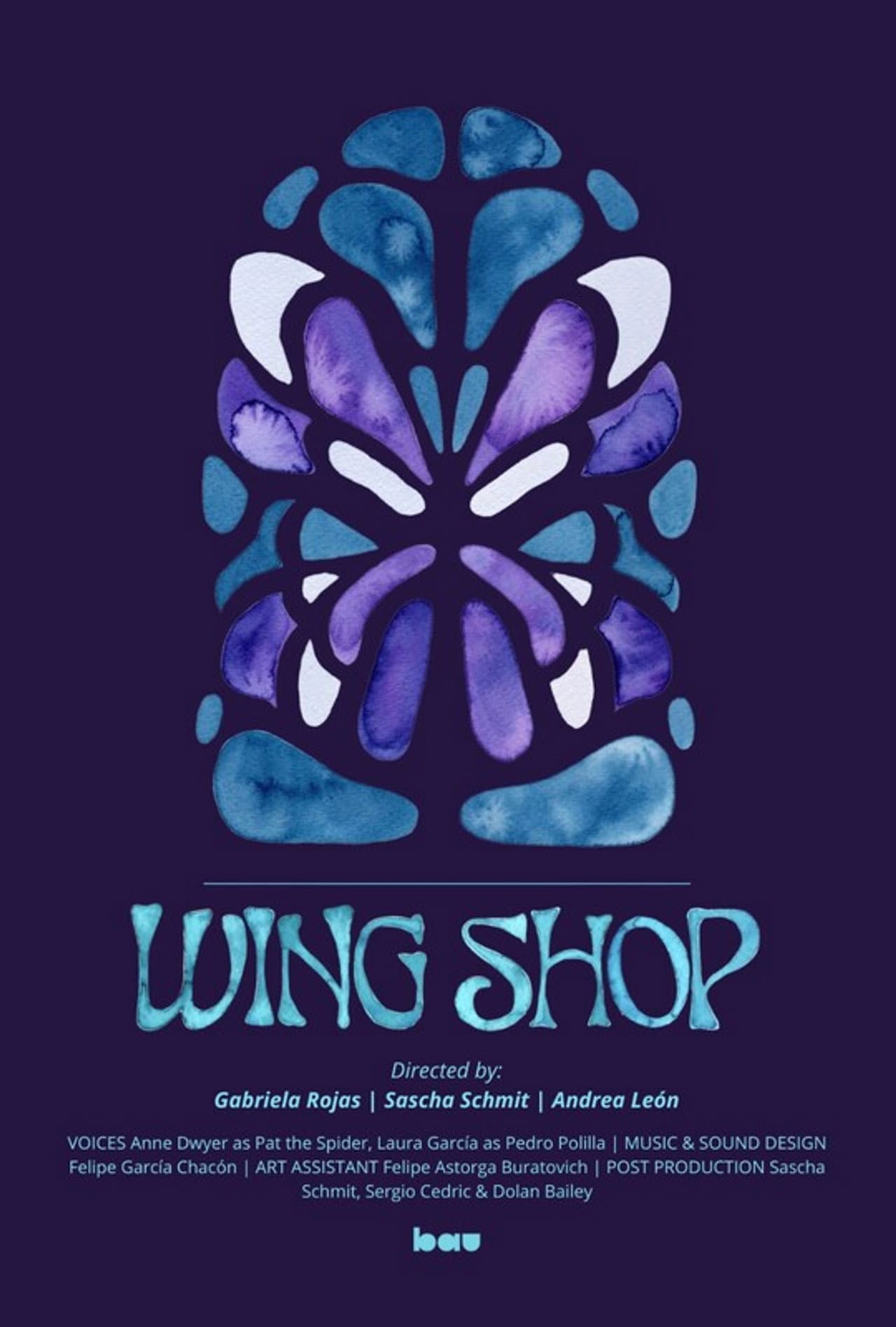 Wing Shop preview 1