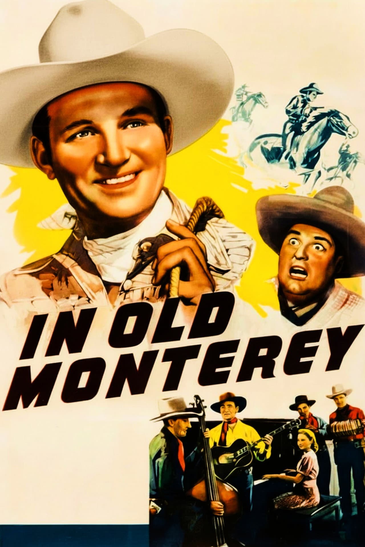 In Old Monterey preview 2