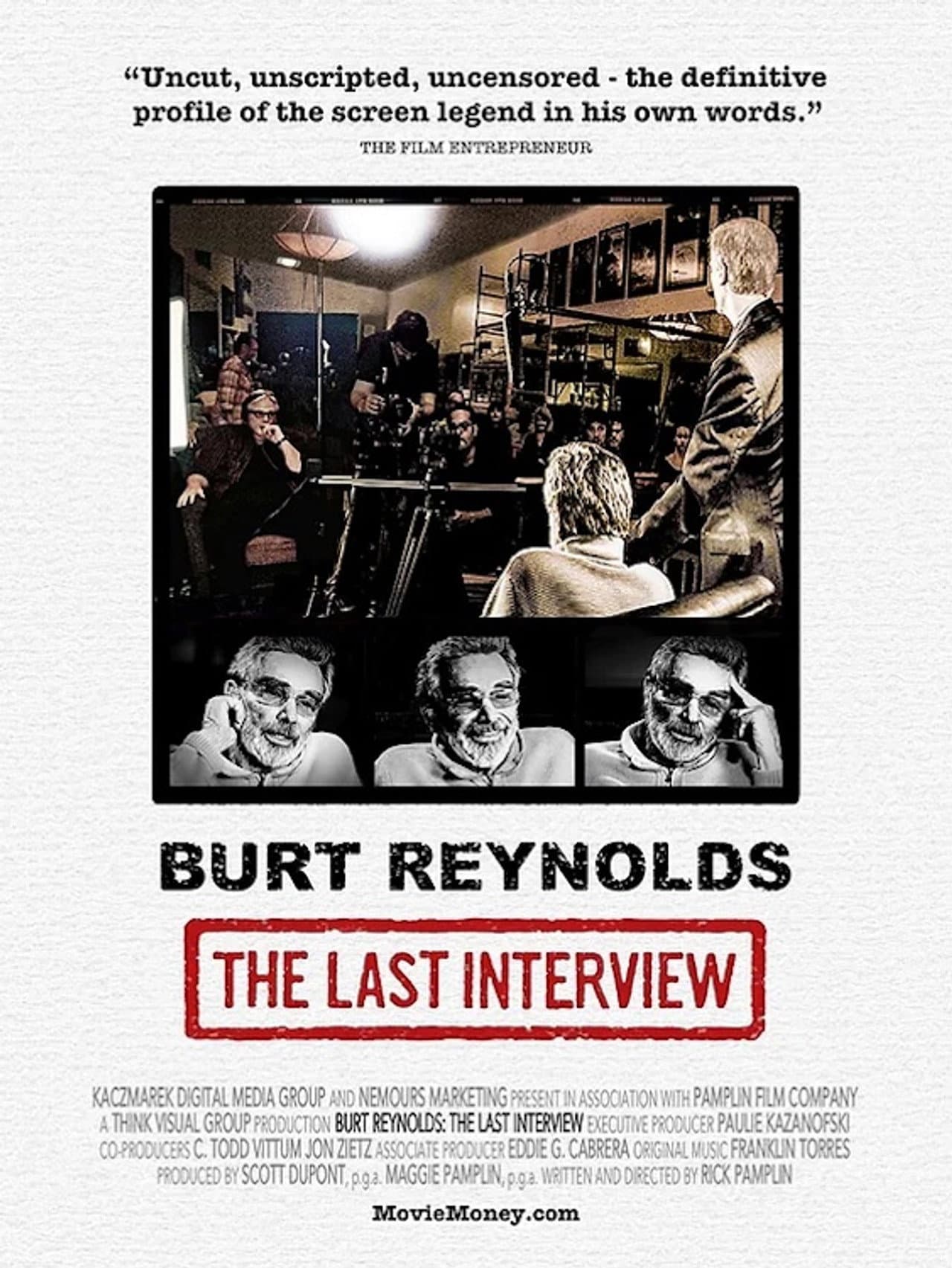 Burt Reynolds: The Last Interview preview 2