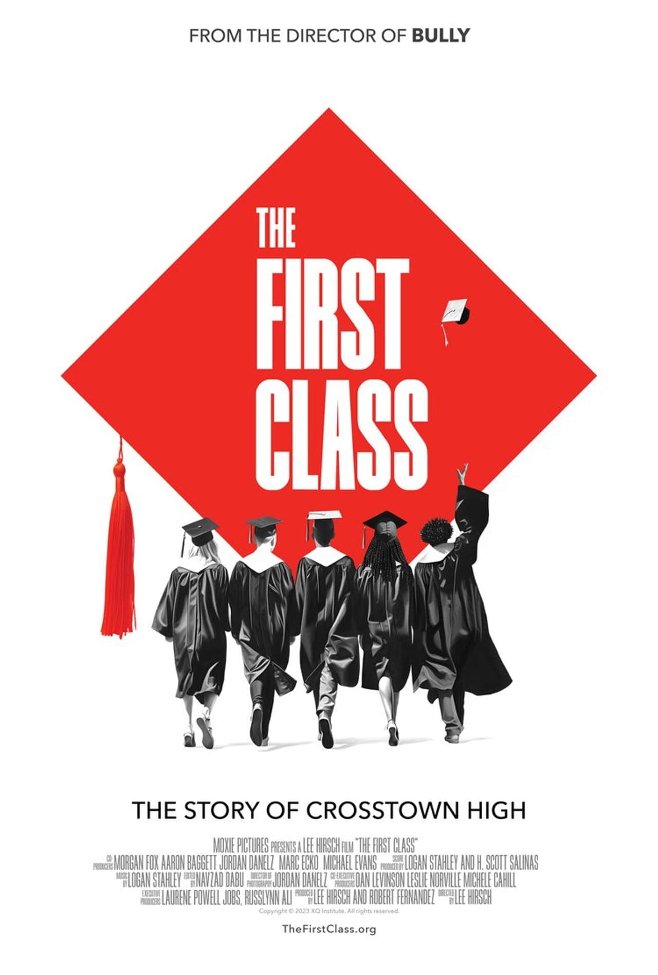 The First Class preview 1