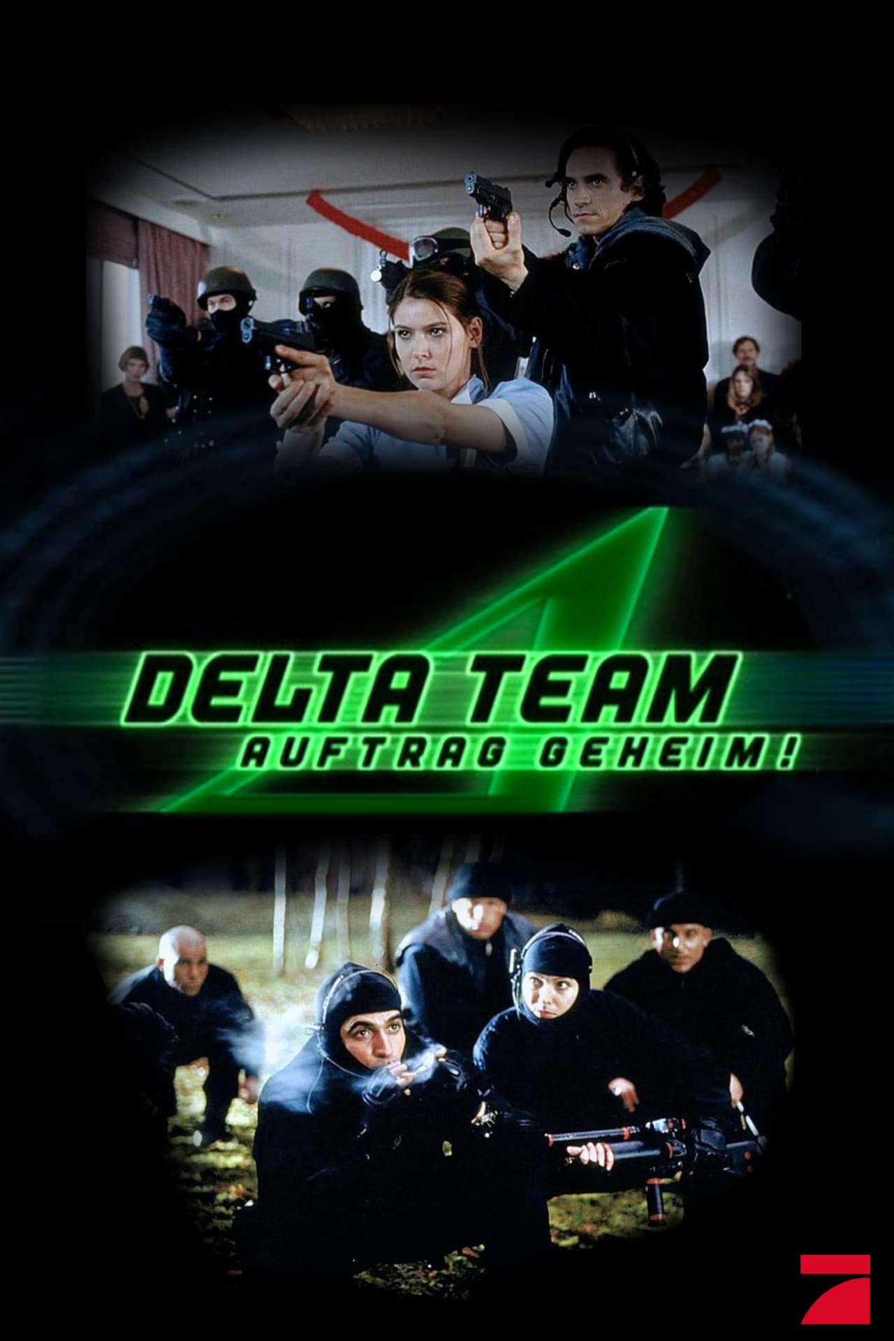 Delta Team - Auftrag geheim! preview 1