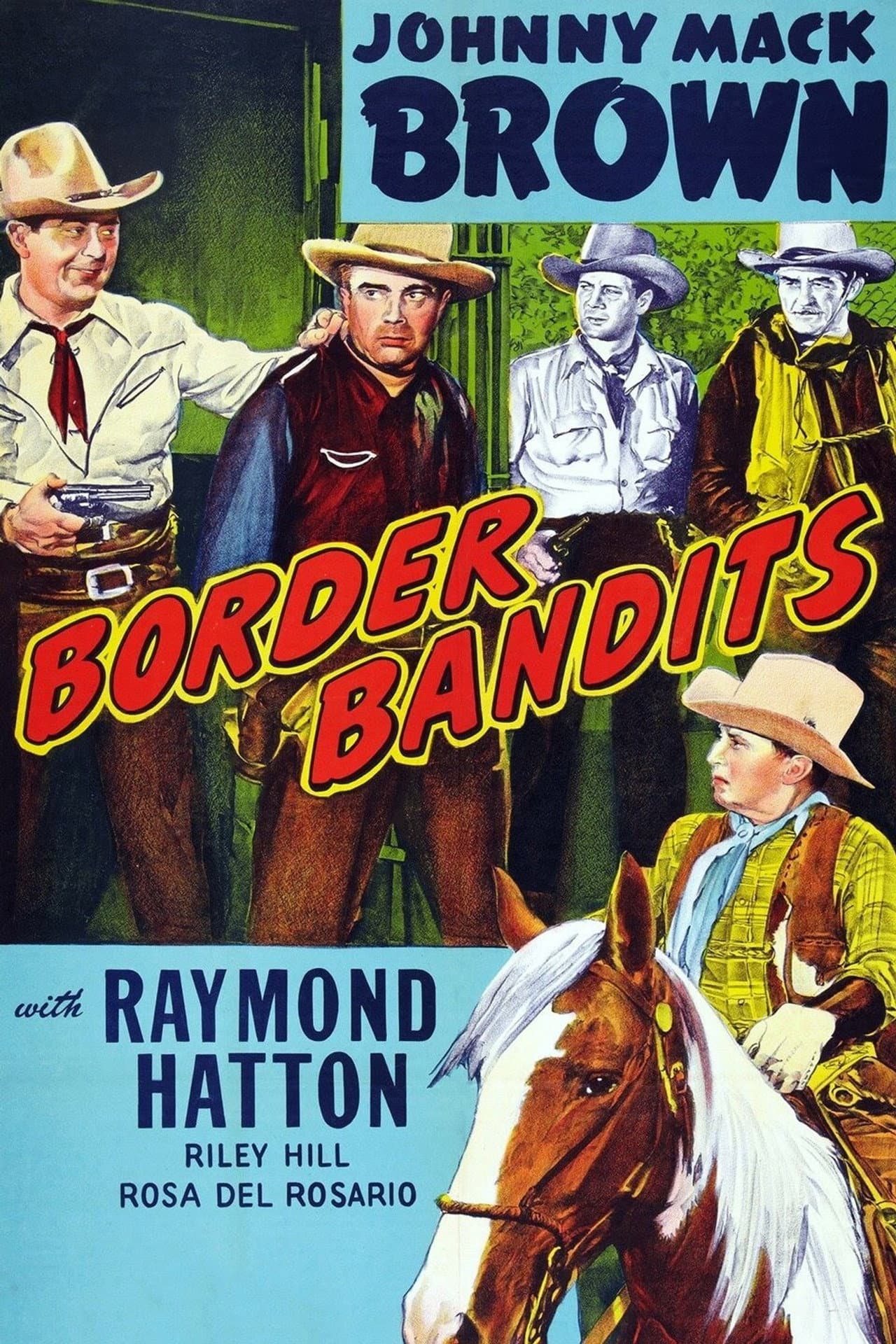 Border Bandits preview 2