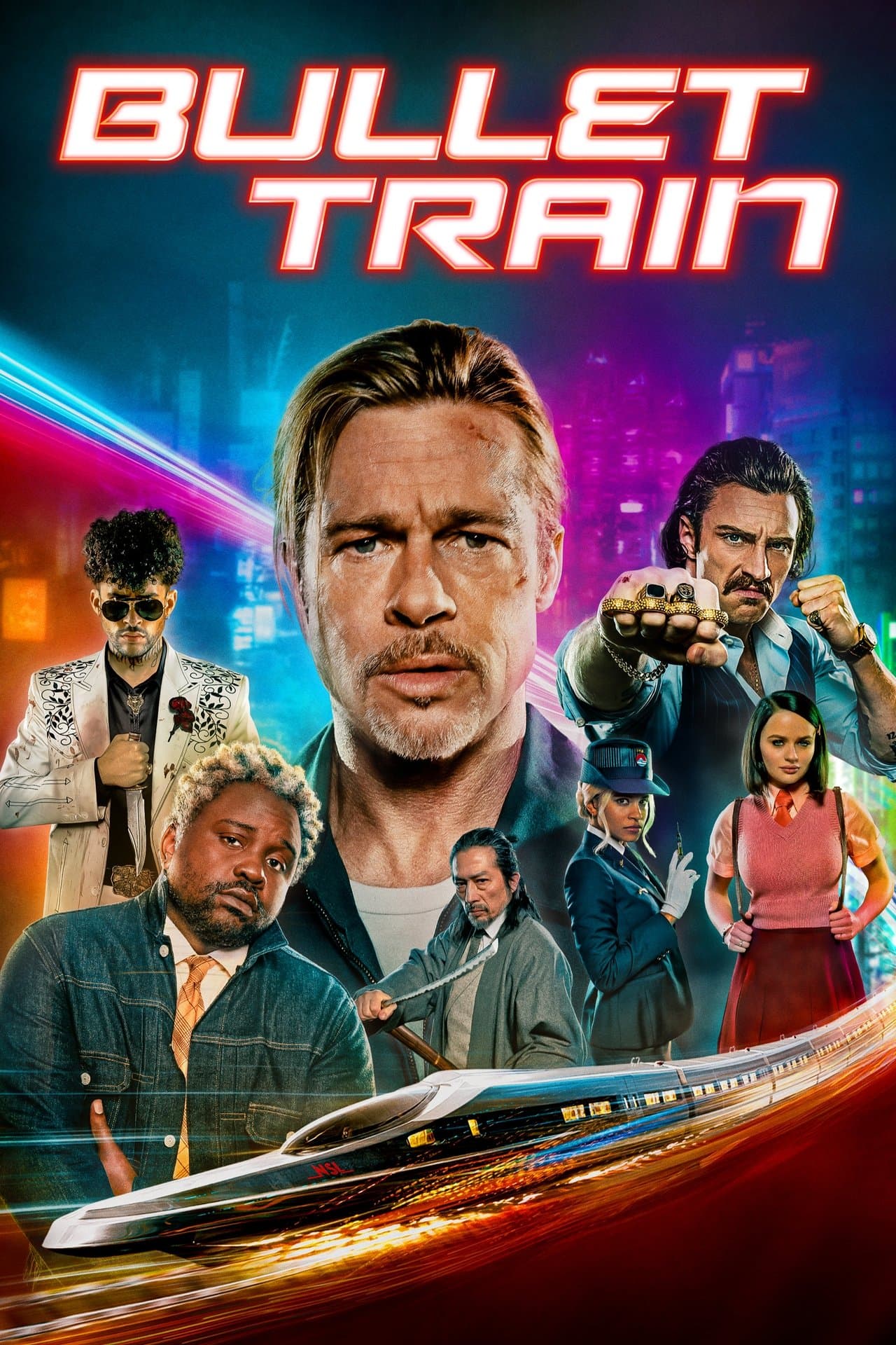Bullet Train preview 2