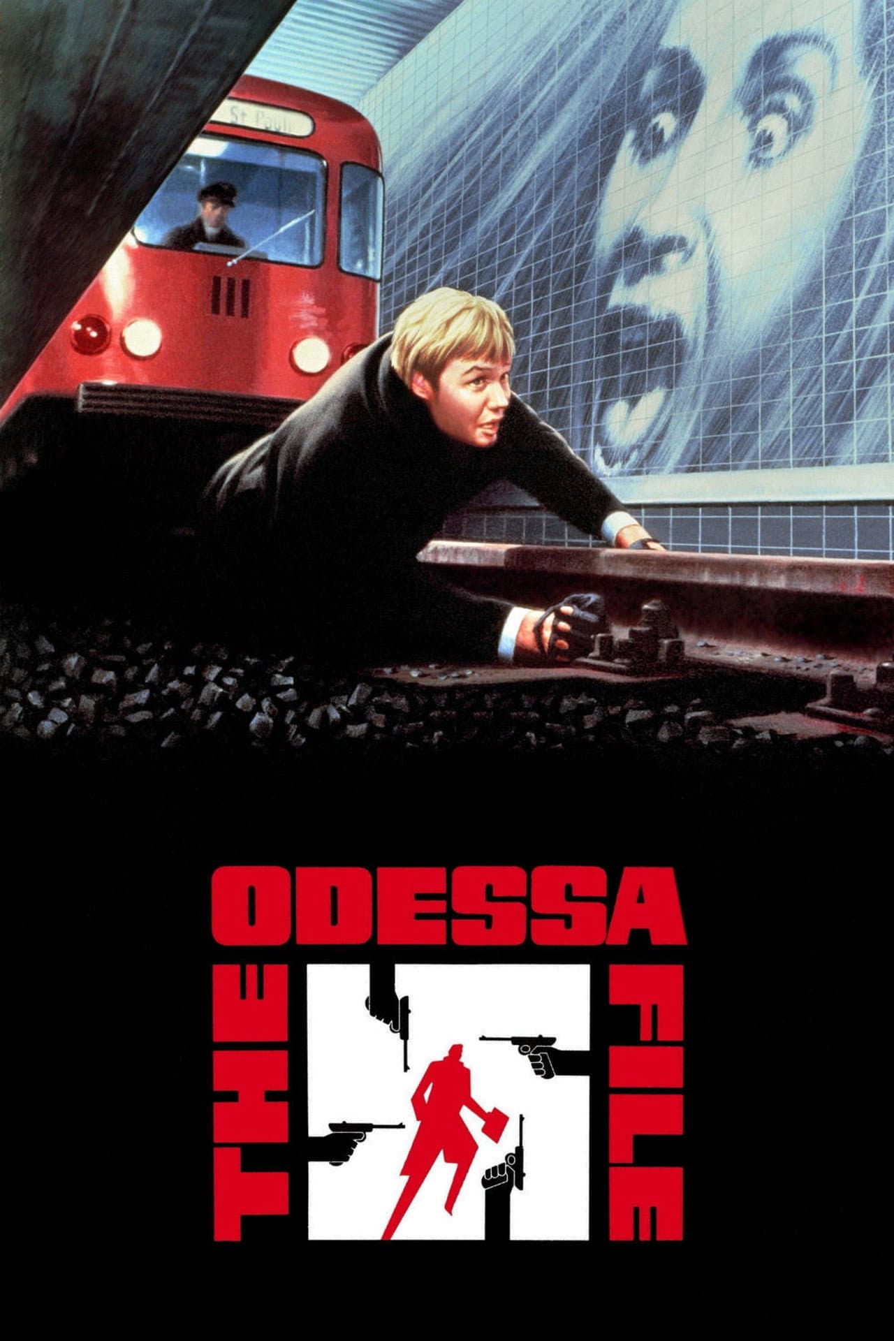 The Odessa File preview 2