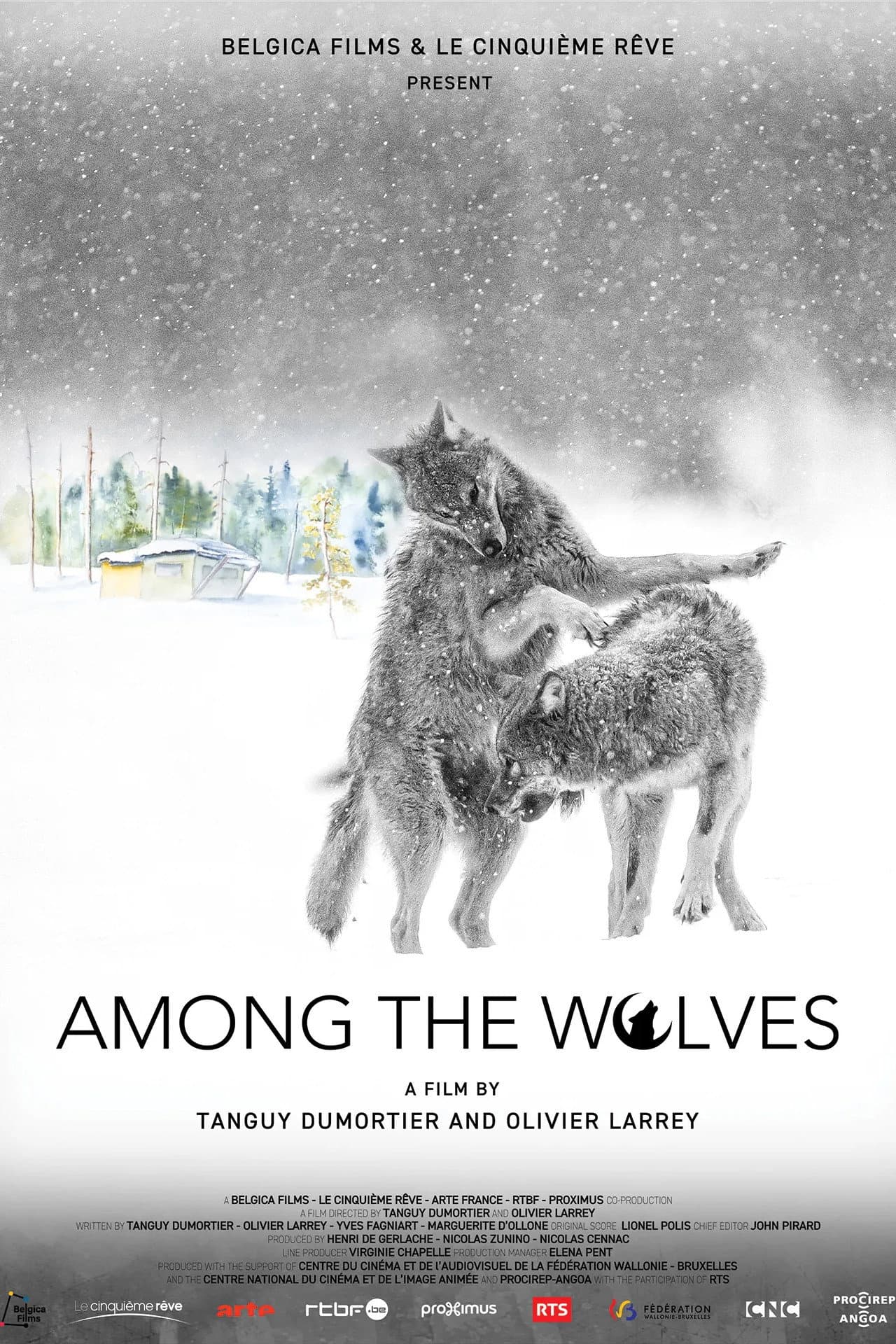 Among the Wolves preview 2