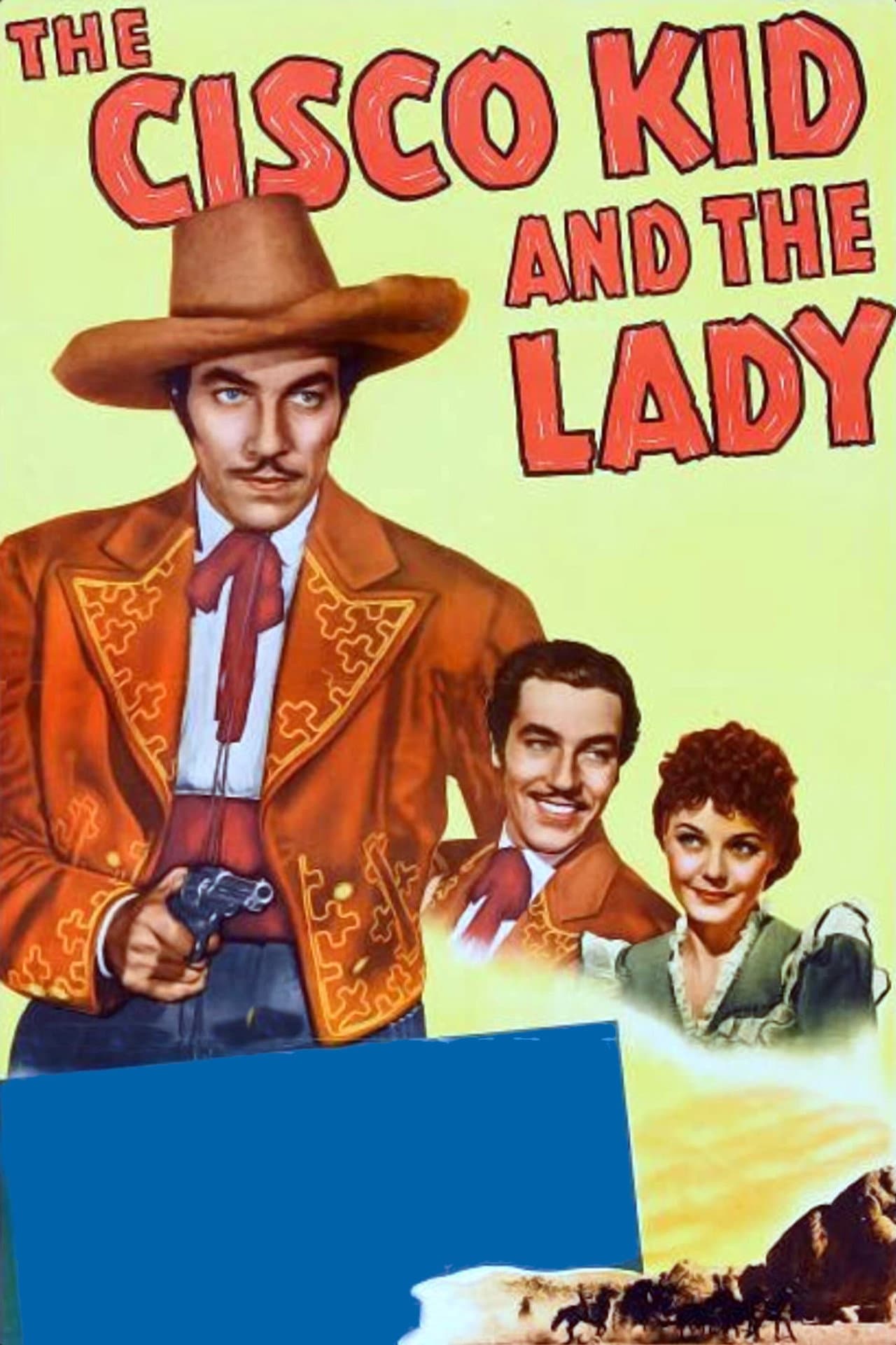 The Cisco Kid and the Lady preview 2