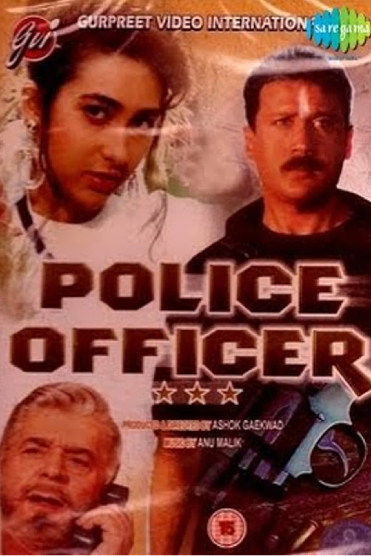 Police Officer preview 1