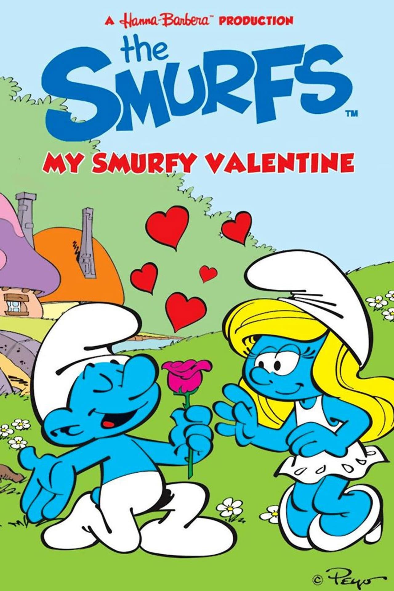 My Smurfy Valentine preview 2