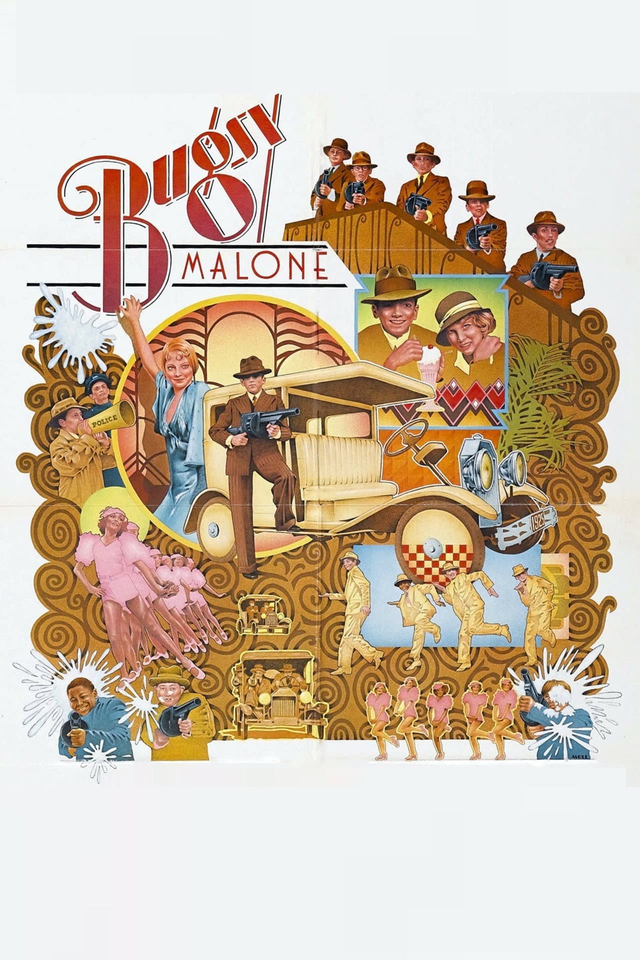 Bugsy Malone preview 2