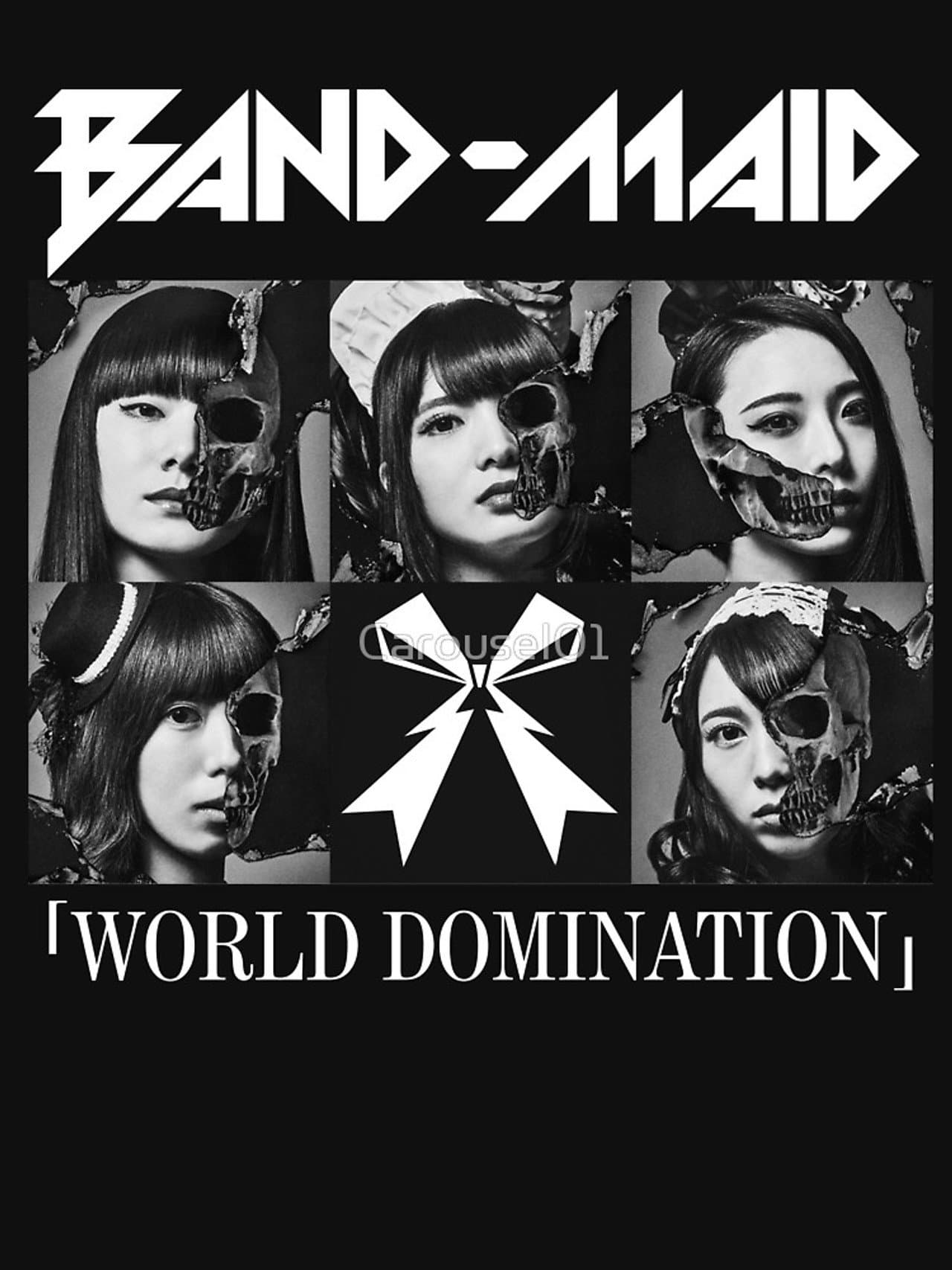 BAND-MAID - WORLD DOMINATION preview 2