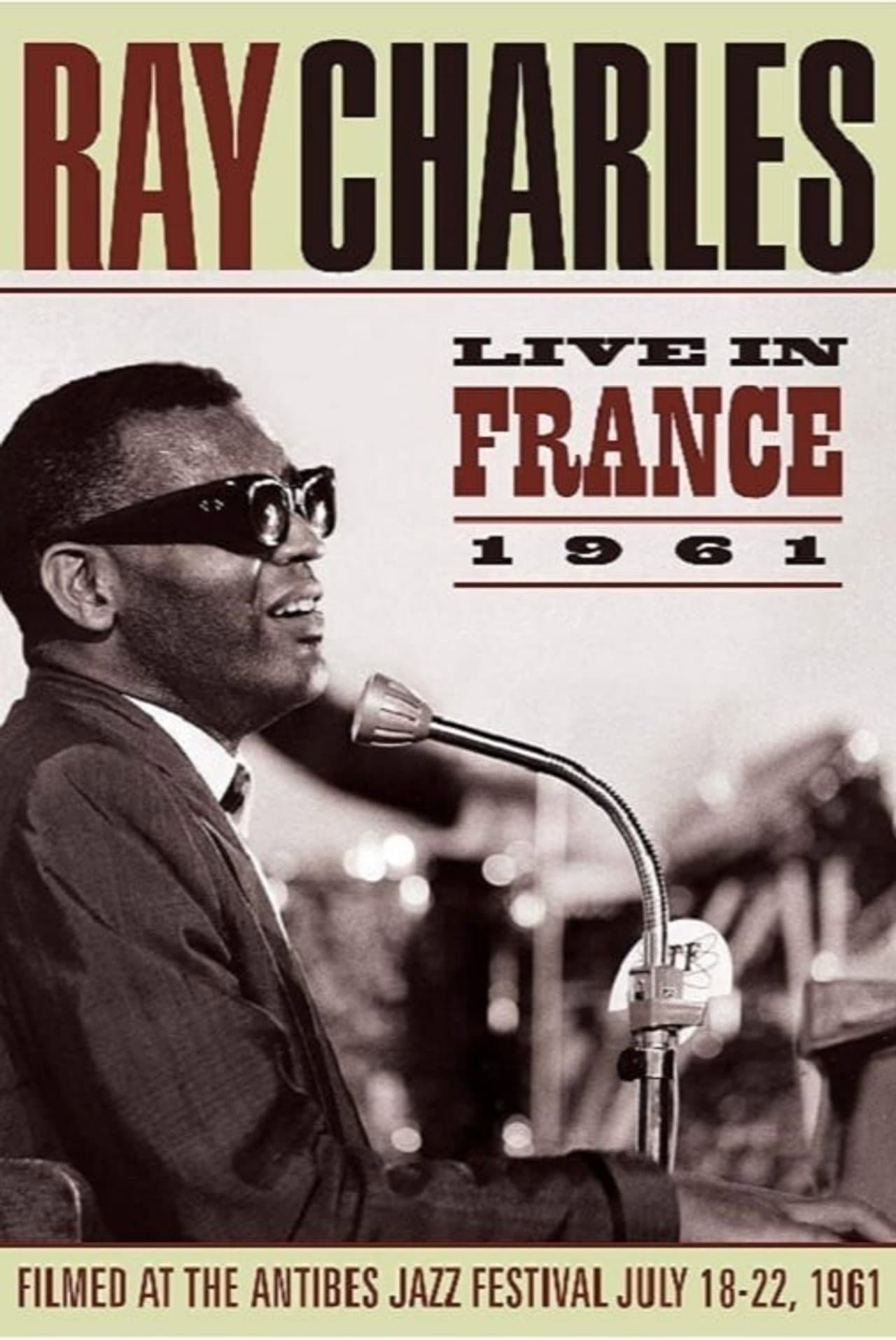 Ray Charles - Live in France 1961 preview 1